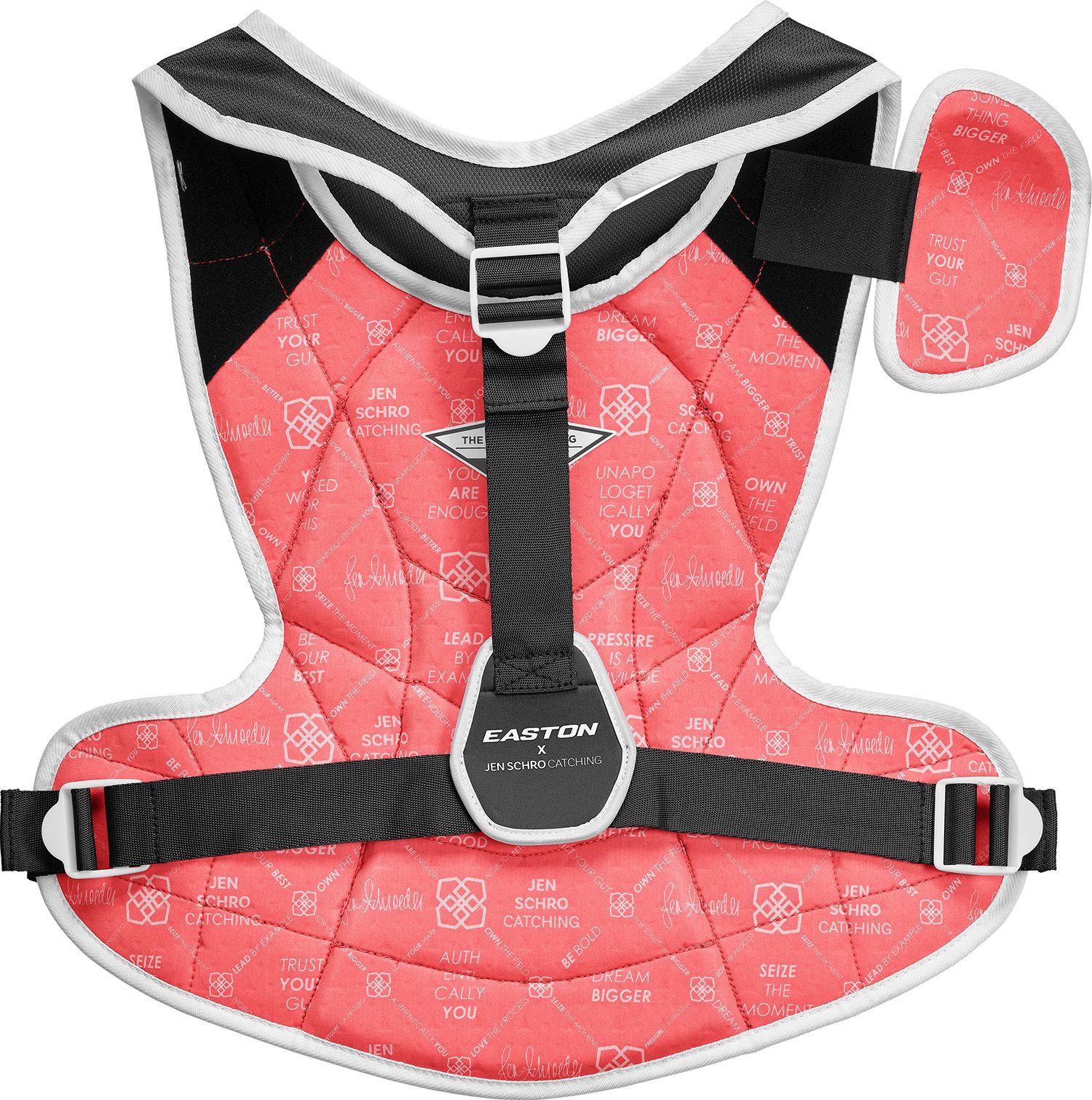 Easton x Jen Schro Girls' “The Next Big Thing” Fastpitch Catcher's Set product image