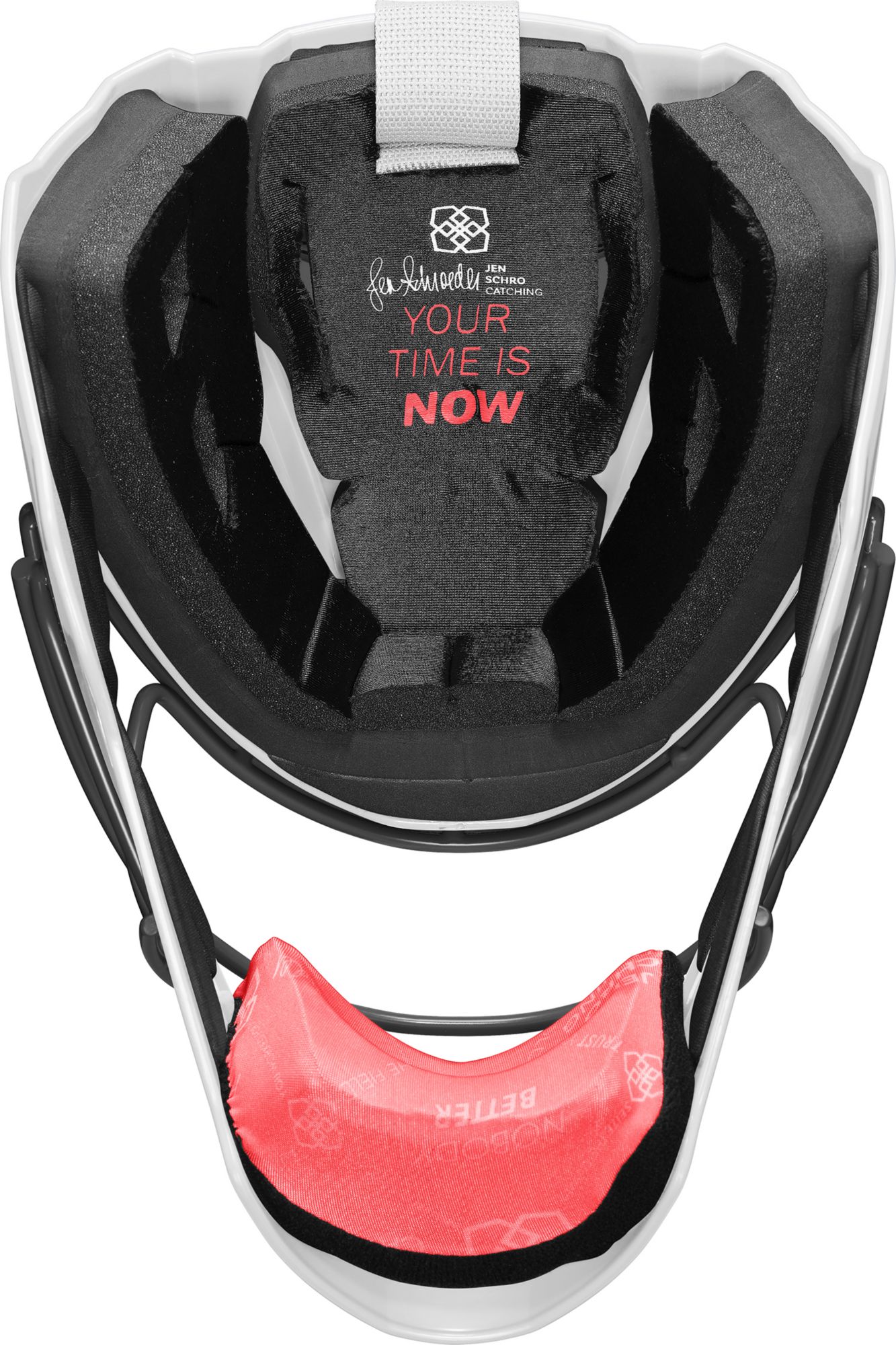 Easton x Jen Schro Girls' “The Next Big Thing” Fastpitch Catcher's Set product image