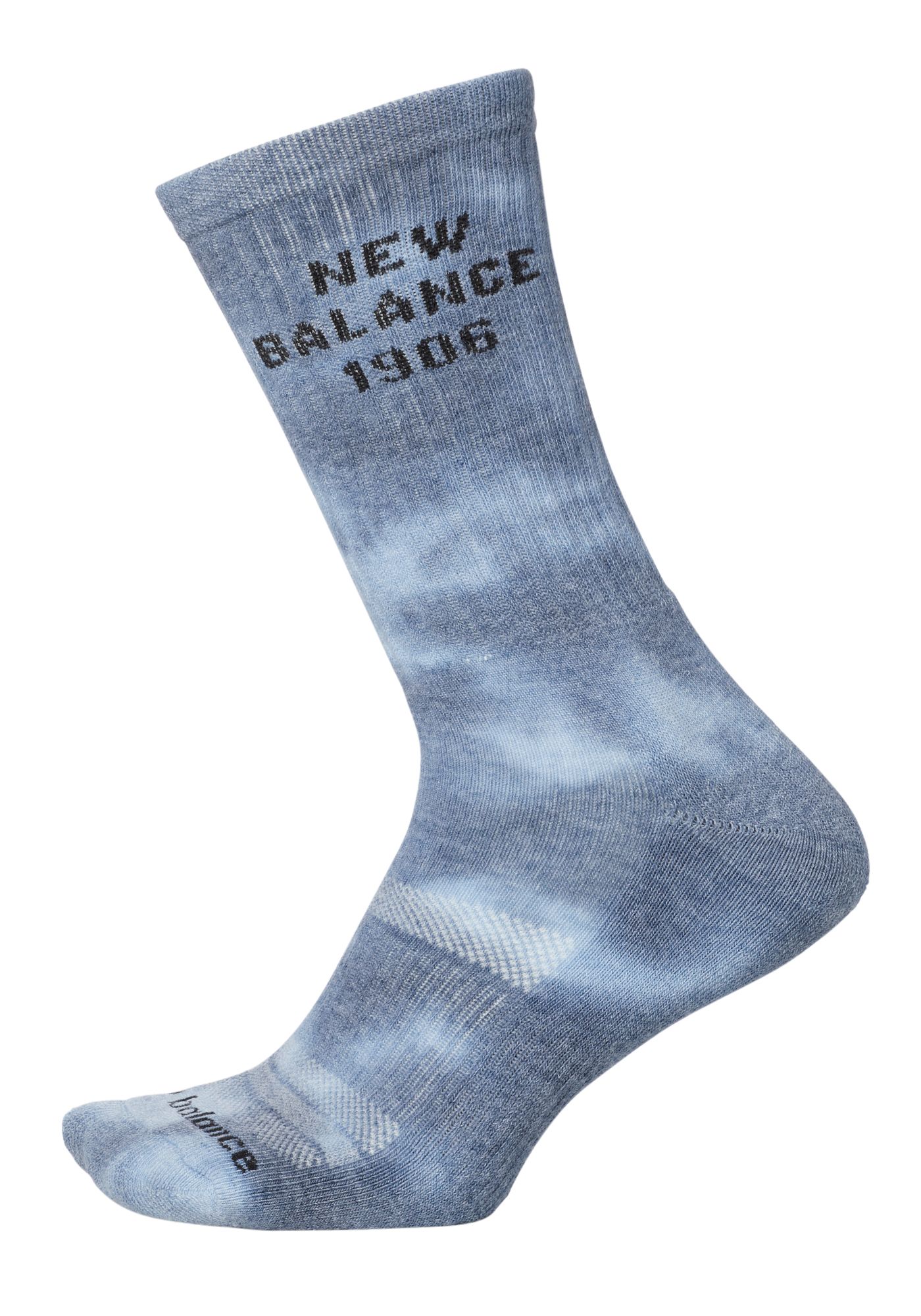 New Balance Drip Dye Crew Socks 2 Pack Men s Medium Large Green