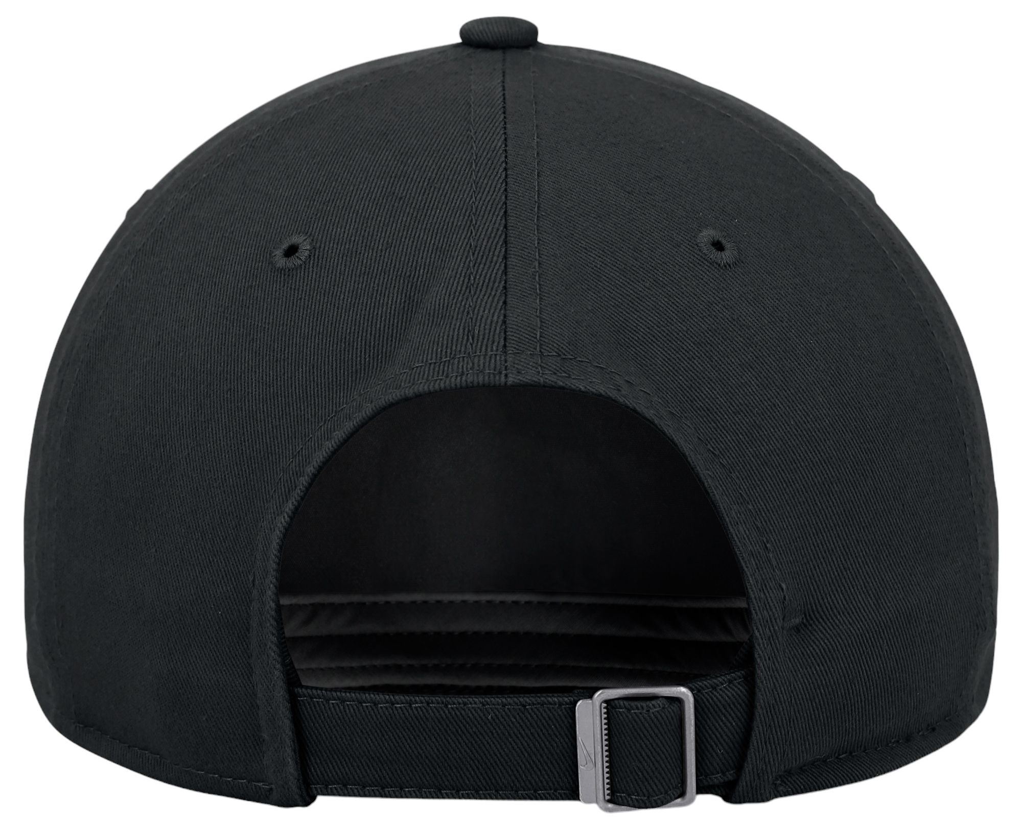Nike Men's Duke Blue Devils Black Club Slouch Adjustable Hat product image