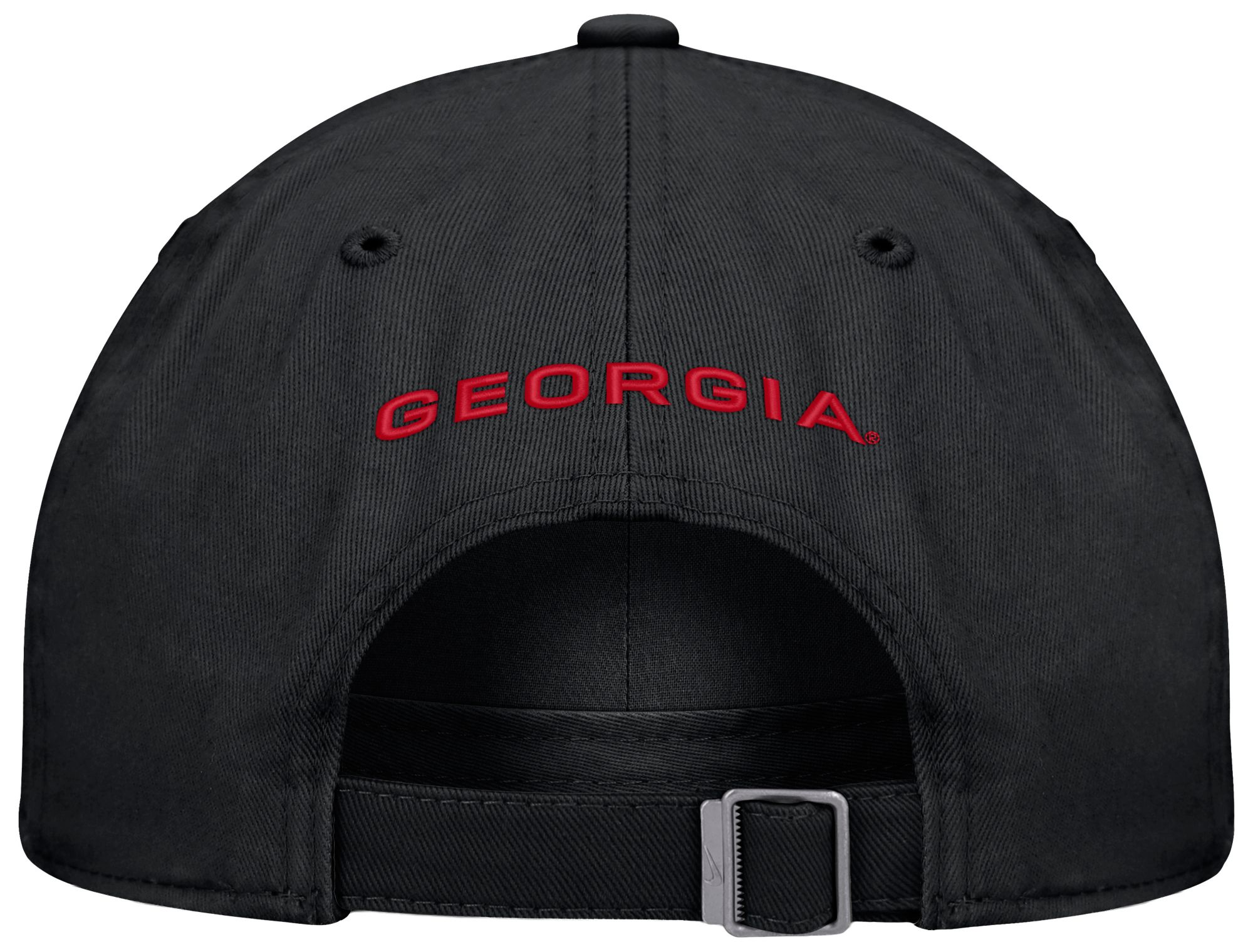 Nike Adult Georgia Bulldogs Black Gameday Club Adjustable Cap product image