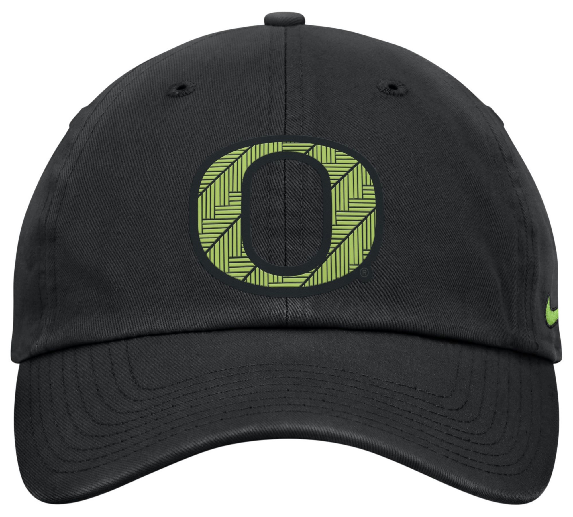 Nike Adult Oregon Ducks Black Ohana Adjustable Hat product image