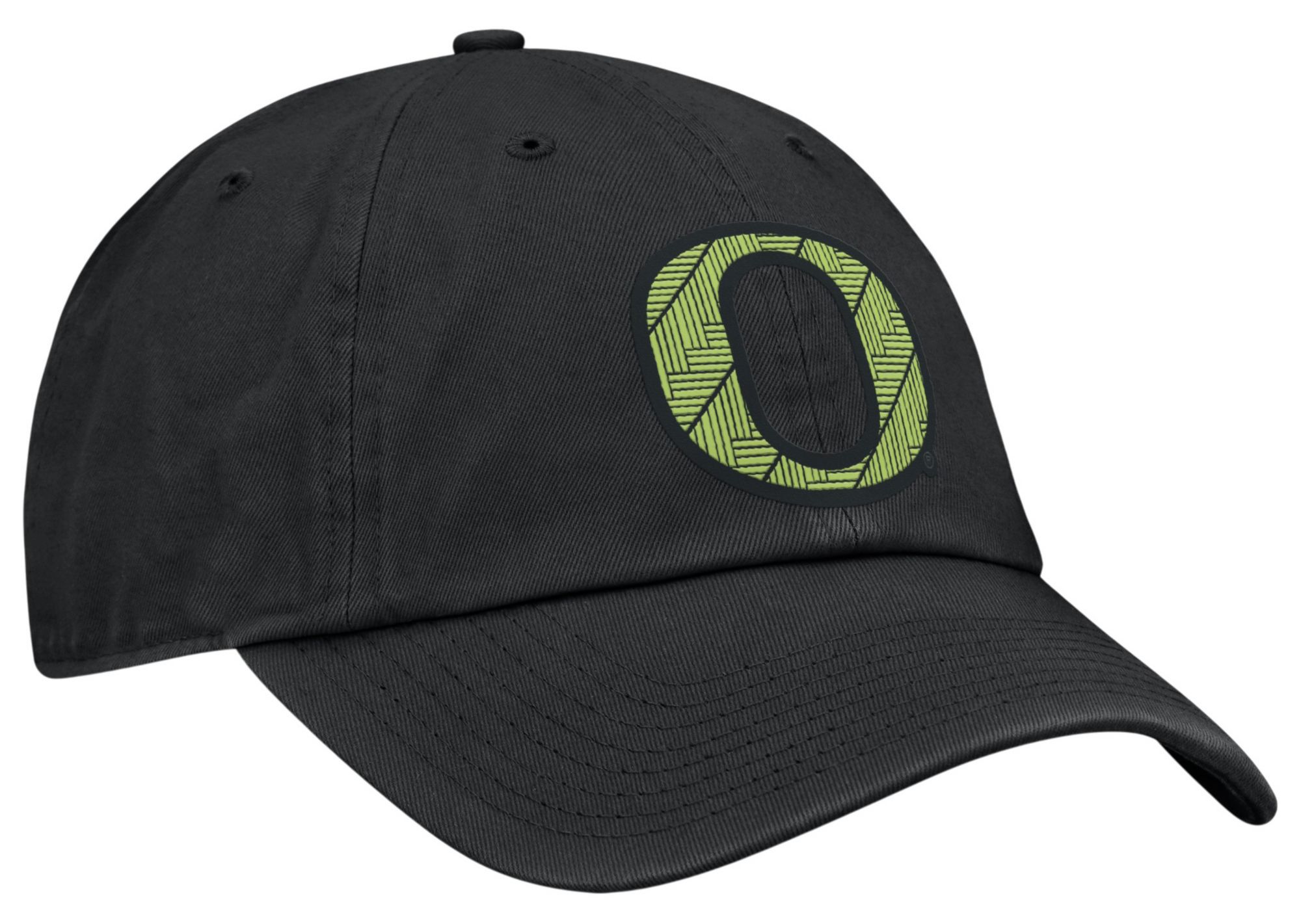Nike Adult Oregon Ducks Black Ohana Adjustable Hat product image