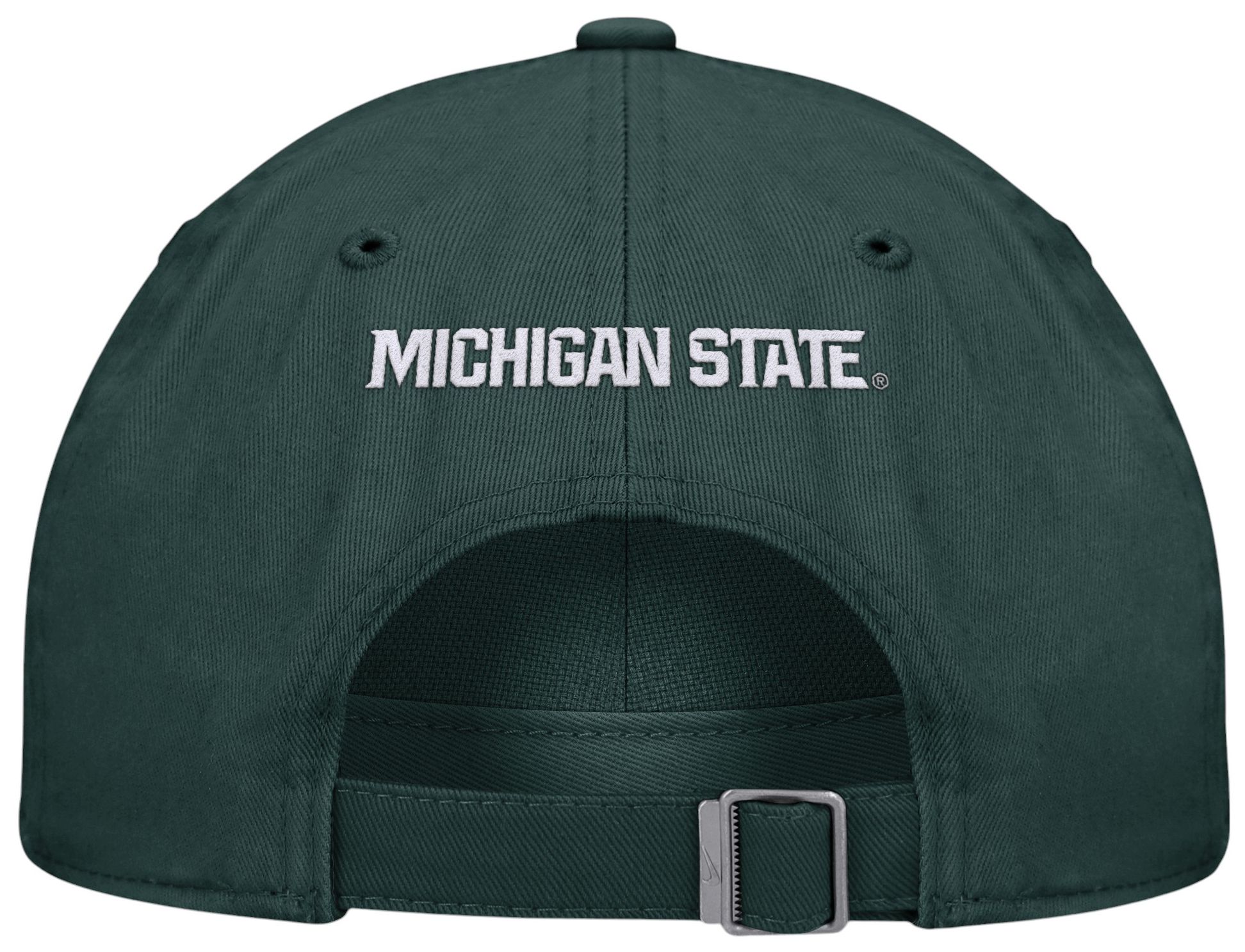 Nike Adult Michigan State Spartans Pro Green Club Adjustable Hat product image