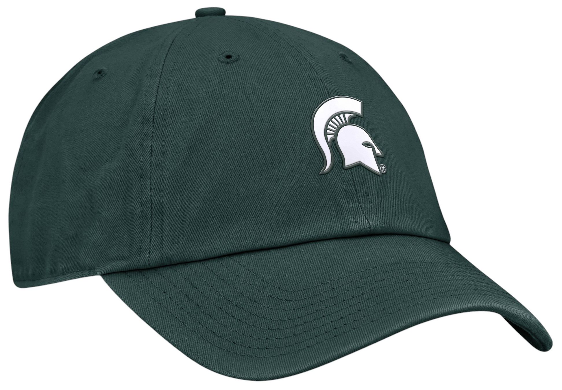 Nike Adult Michigan State Spartans Pro Green Club Adjustable Hat product image