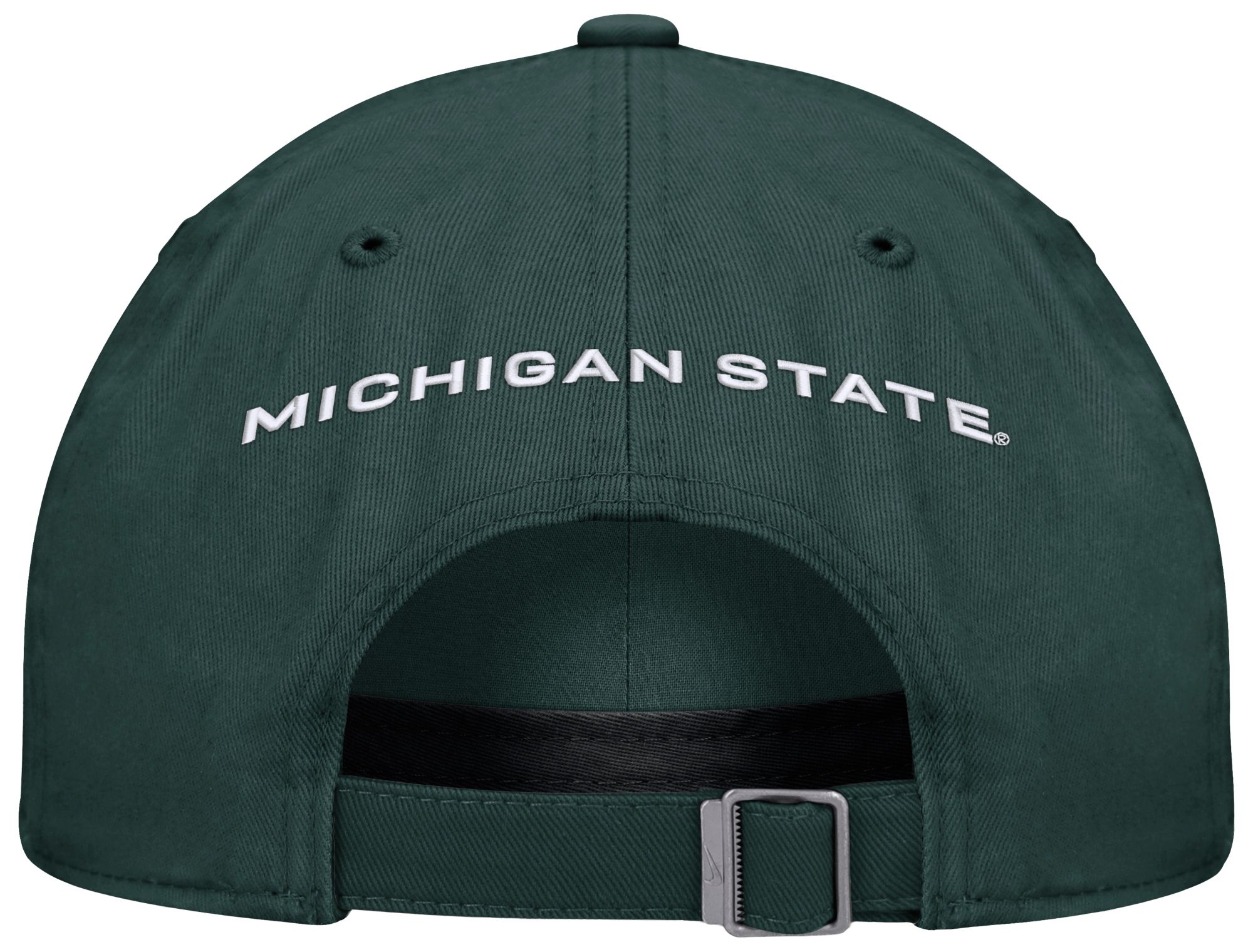 Nike Adult Michigan State Spartans Pro Green Gameday Club Adjustable Cap product image