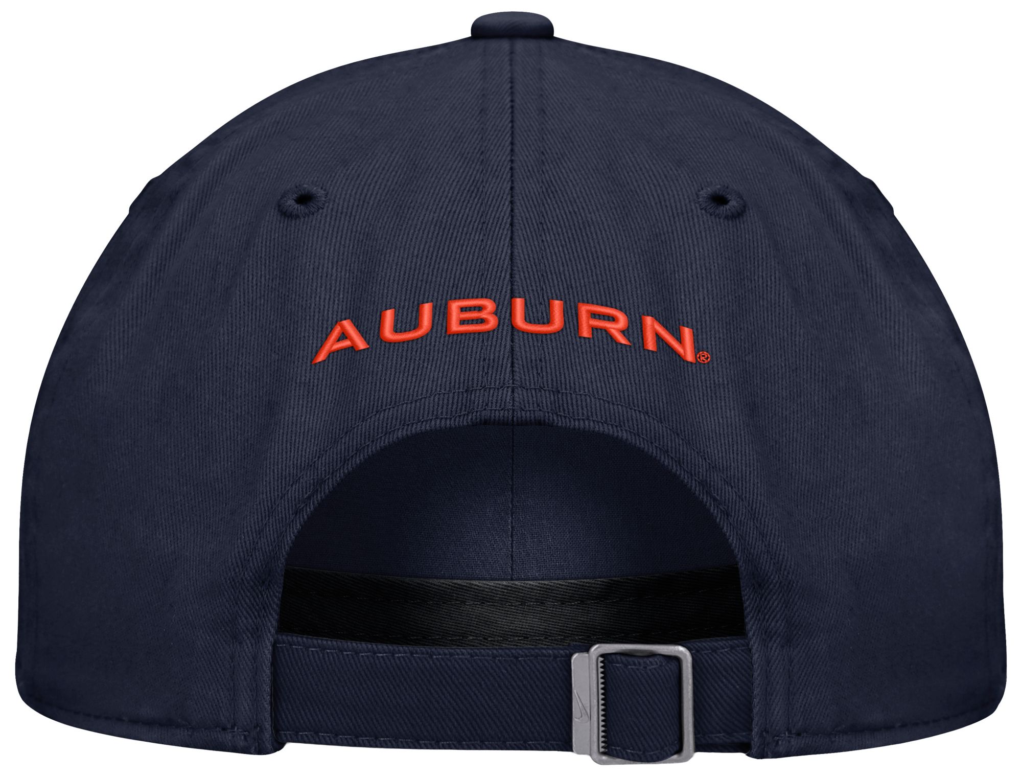 Nike Adult Auburn Tigers College Navy Gameday Club Adjustable Cap product image