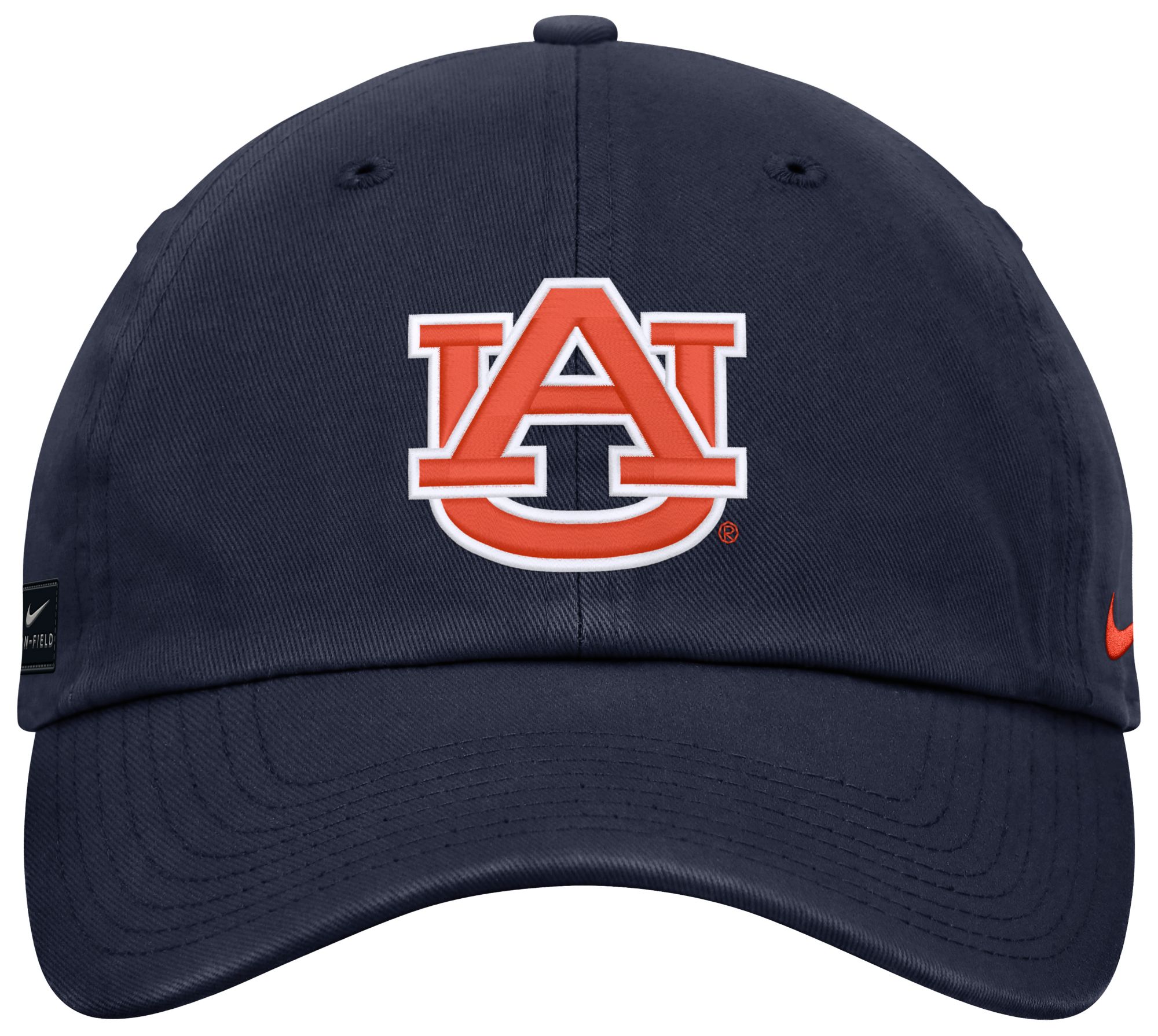 Nike Adult Auburn Tigers College Navy Gameday Club Adjustable Cap product image