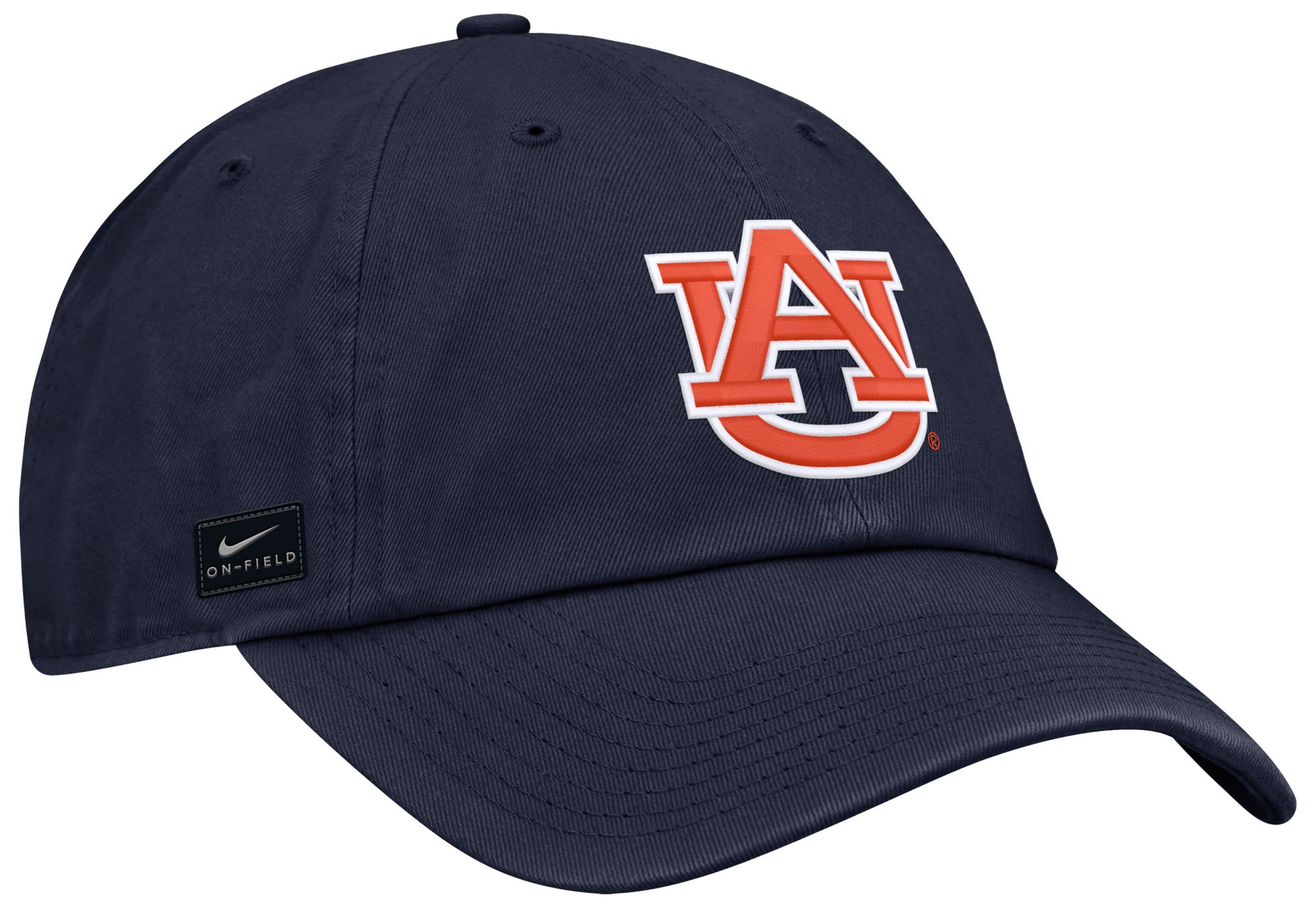 Nike Adult Auburn Tigers College Navy Gameday Club Adjustable Cap product image