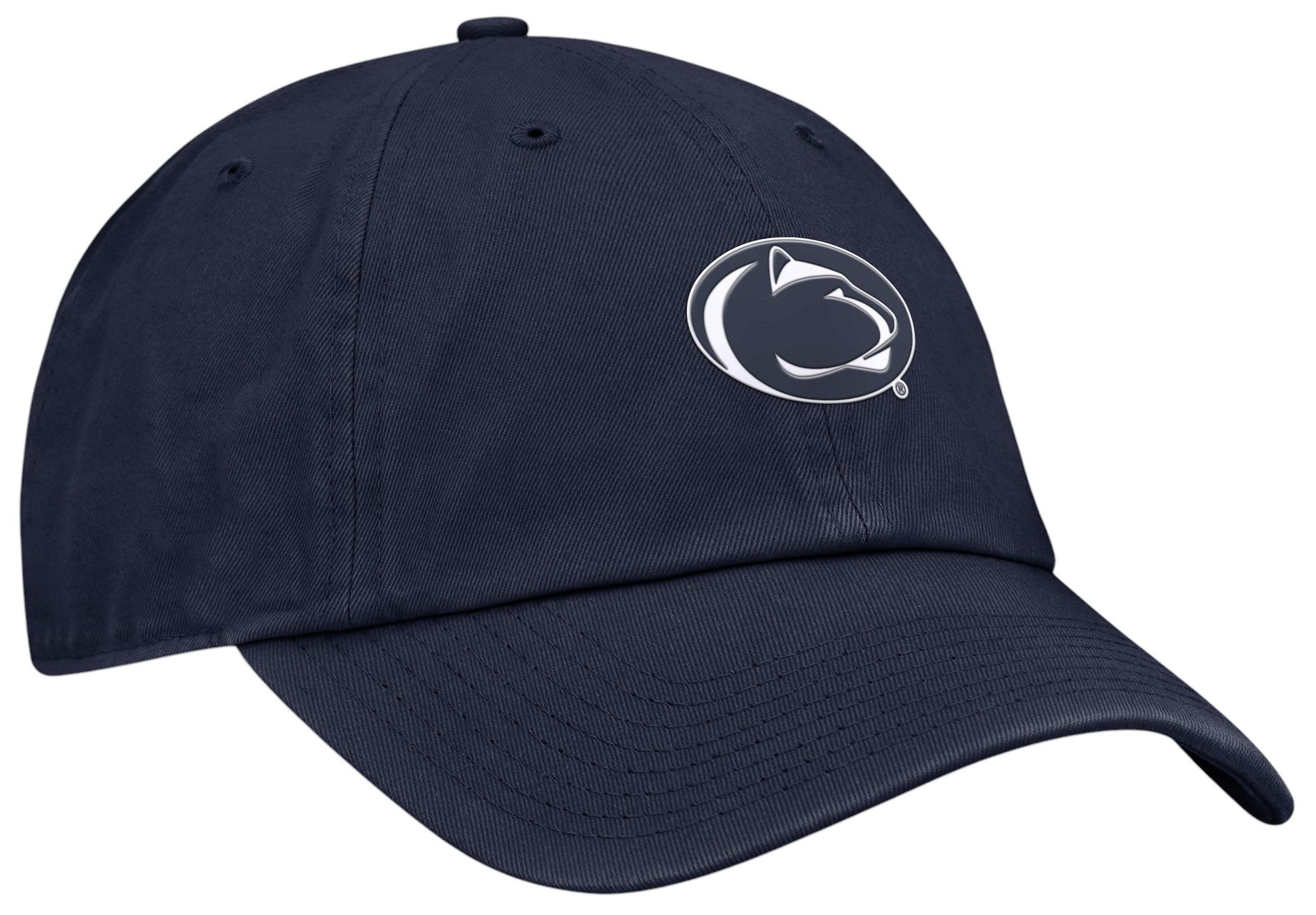 Nike Adult Penn State Nittany Lions College Navy Club Adjustable Hat product image