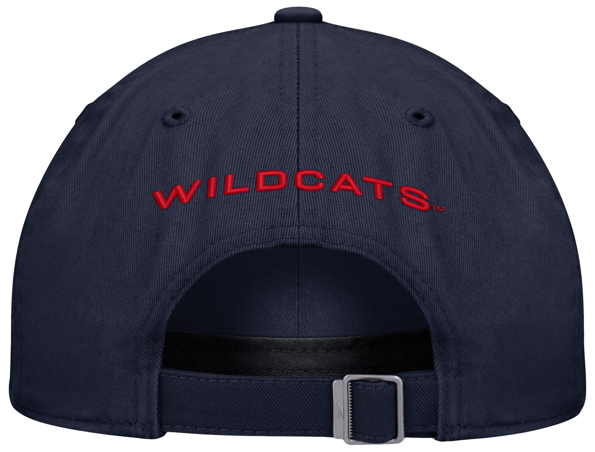 Nike Adult Arizona Wildcats College Navy Gameday Club Adjustable Cap product image