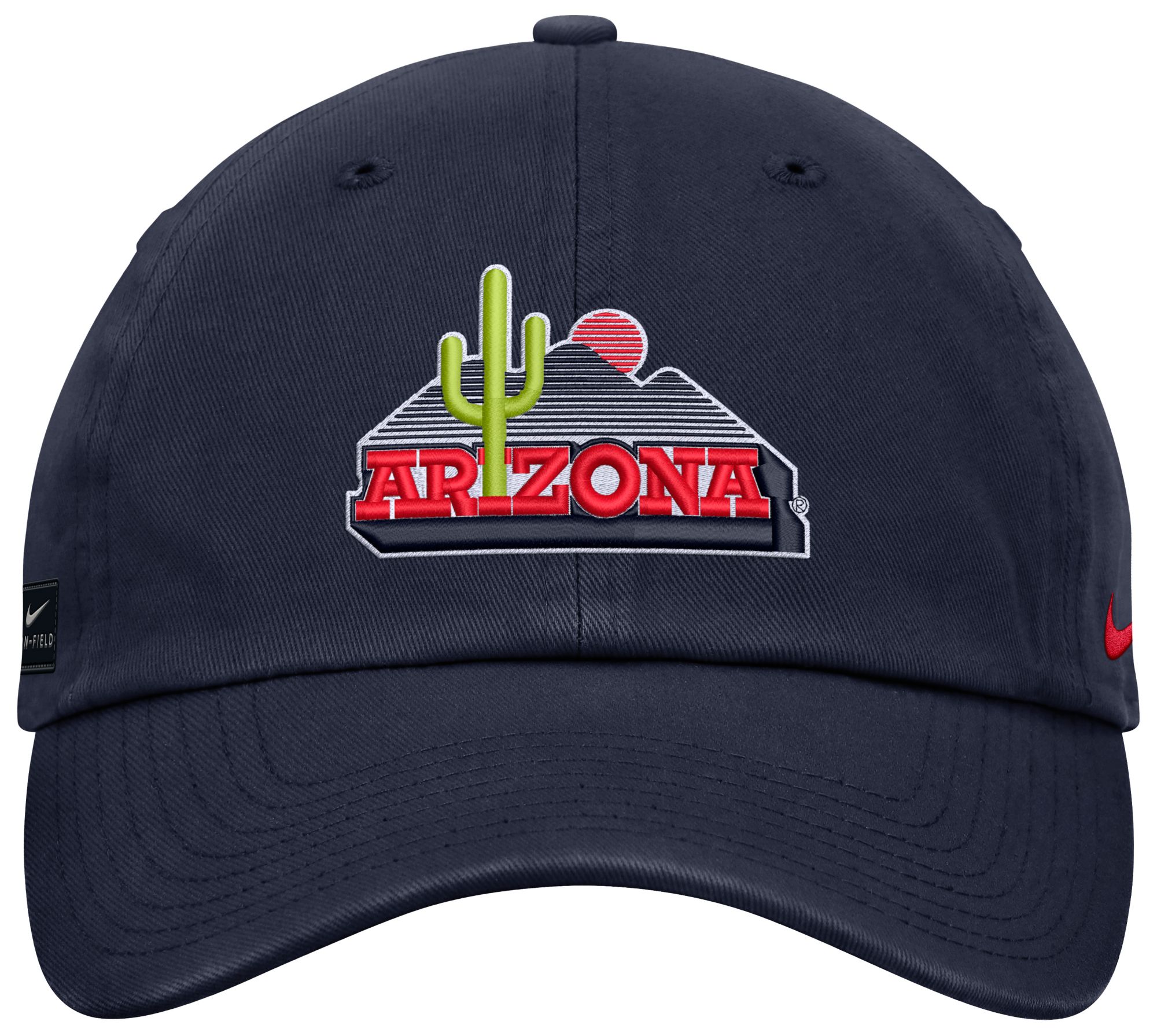 Nike Adult Arizona Wildcats College Navy Gameday Club Adjustable Cap product image