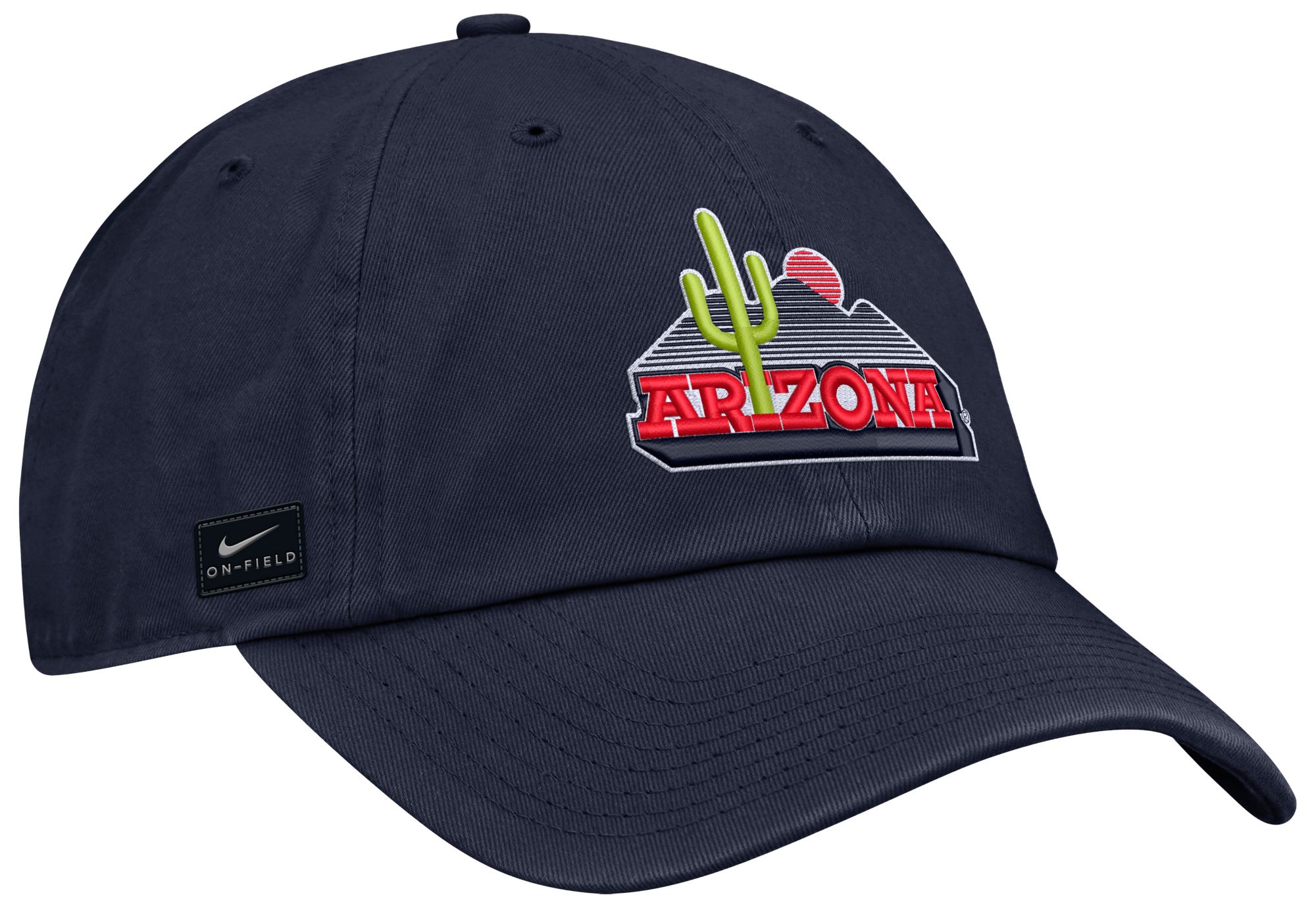 Nike Adult Arizona Wildcats College Navy Gameday Club Adjustable Cap product image