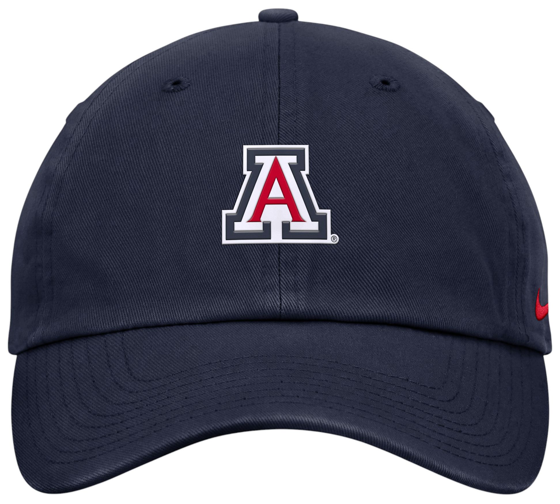 Nike Adult Arizona Wildcats College Navy Club Adjustable Hat product image