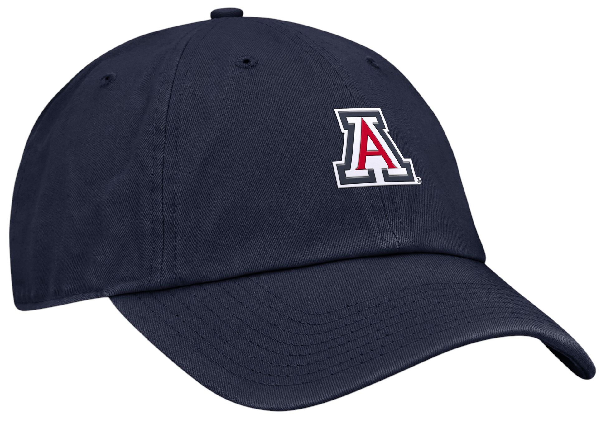 Nike Adult Arizona Wildcats College Navy Club Adjustable Hat product image