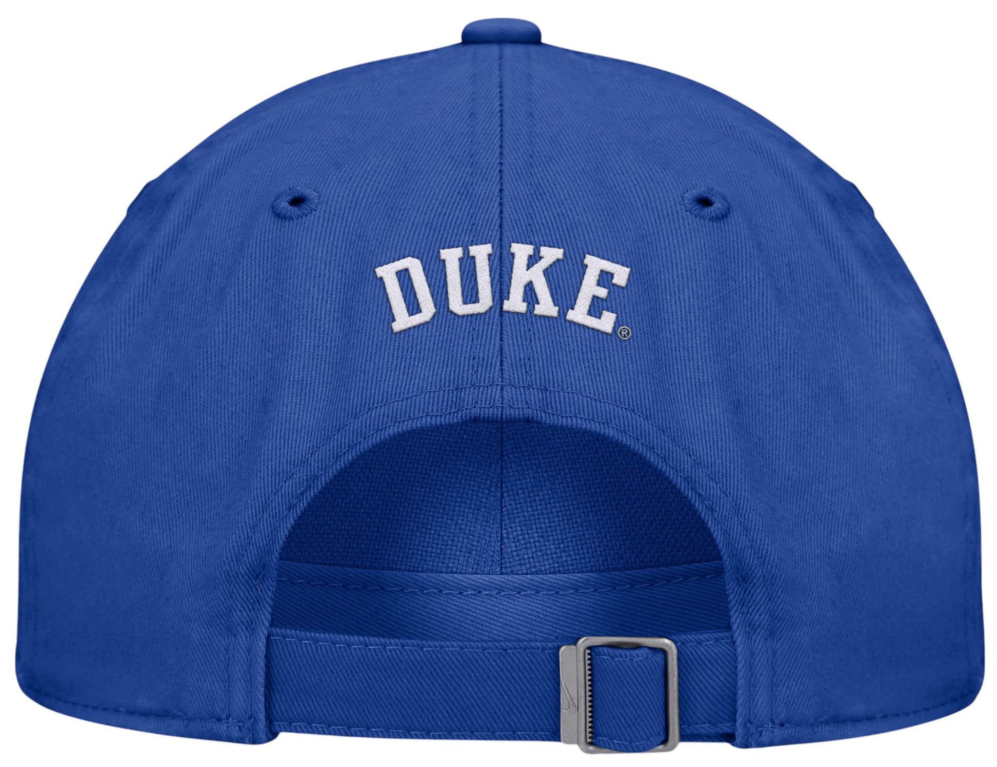 Nike Adult Duke Blue Devils Game Royal Club Adjustable Hat product image