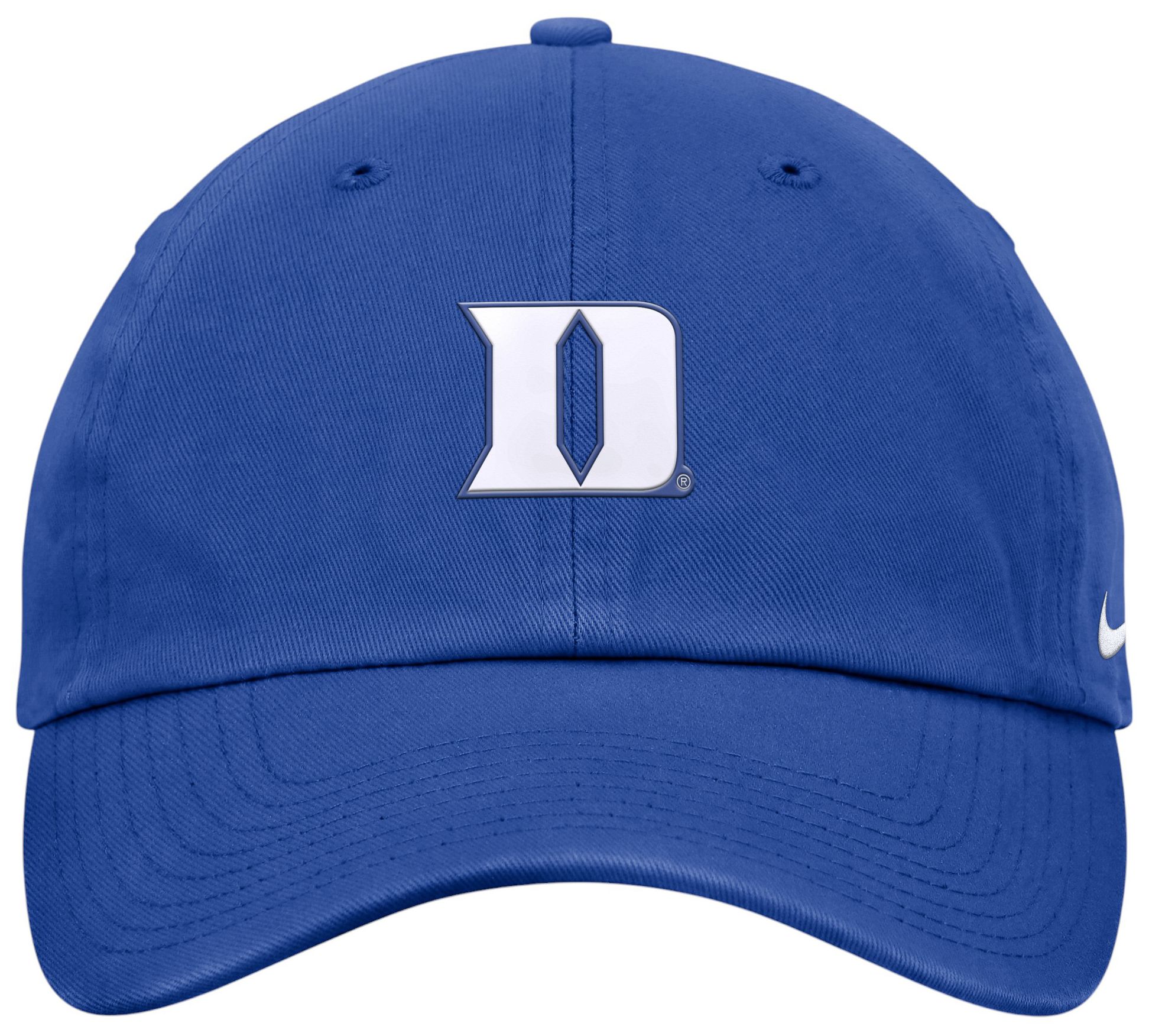 Nike Adult Duke Blue Devils Game Royal Club Adjustable Hat product image