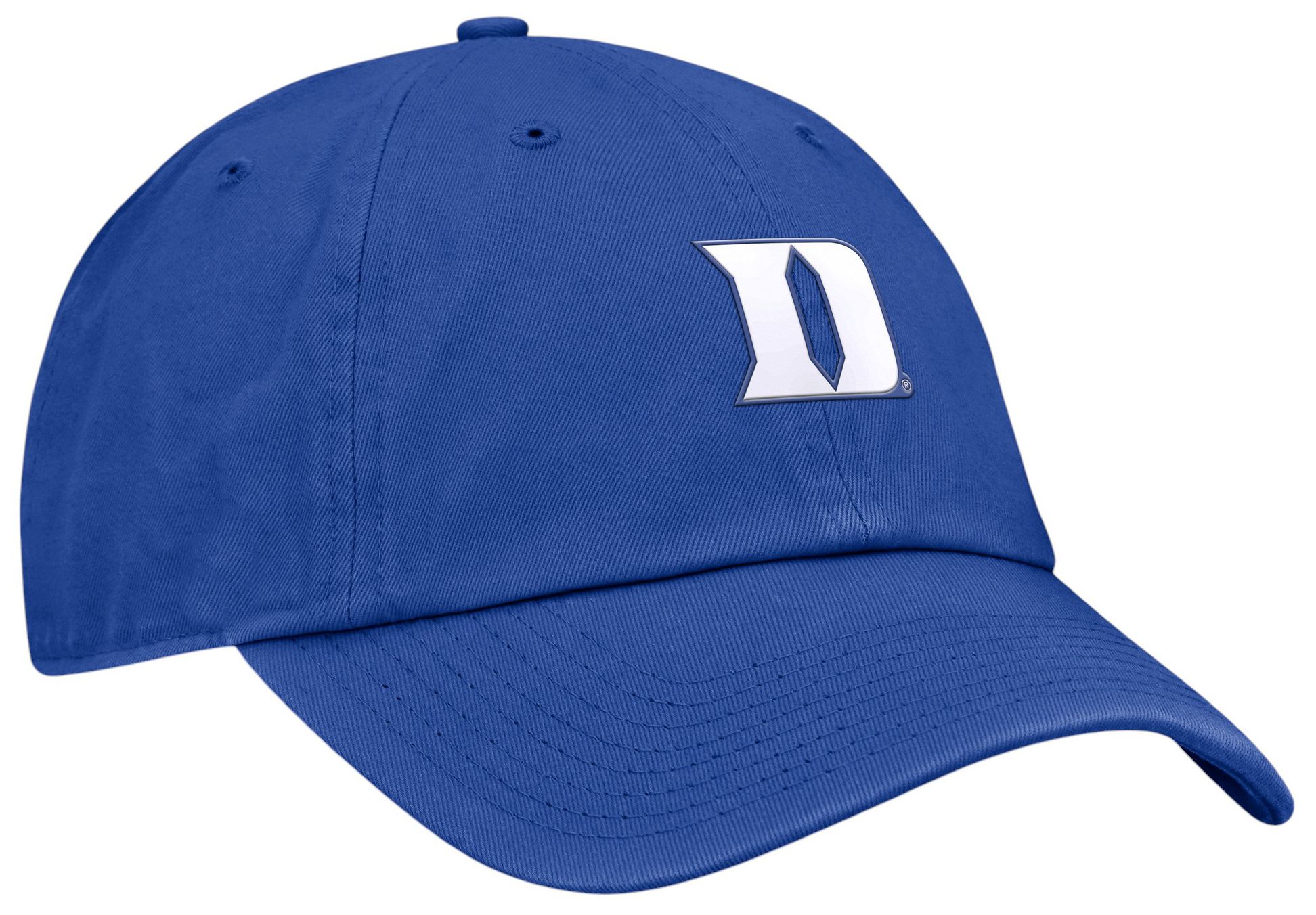 Nike Adult Duke Blue Devils Game Royal Club Adjustable Hat product image