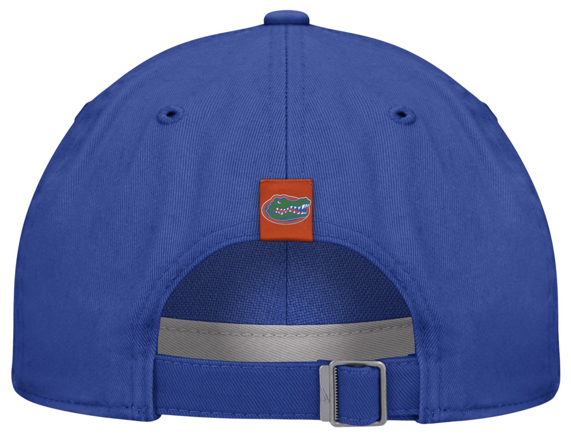 Nike Adult Florida Gators Game Royal Unstructured Tri-Glide Adjustable Hat product image