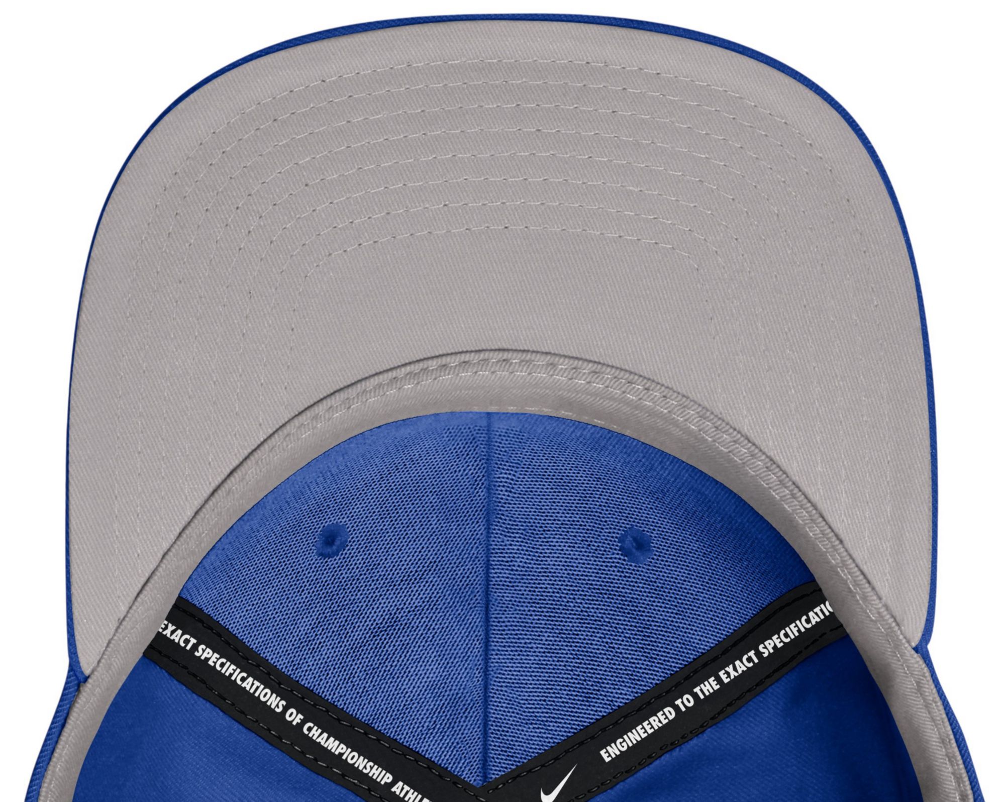 Nike Adult Florida Gators Game Royal Unstructured Tri-Glide Adjustable Hat product image