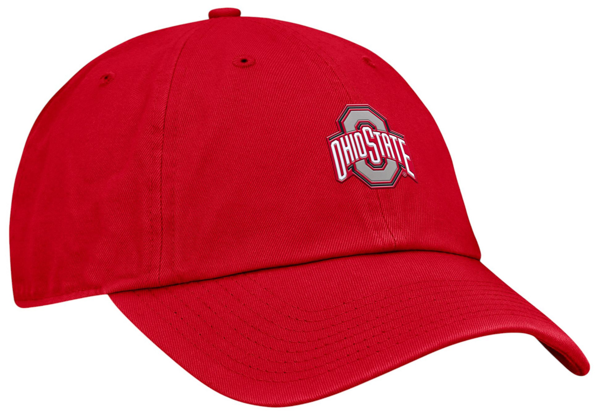 Nike Adult Ohio State Buckeyes University Red Club Adjustable Hat product image