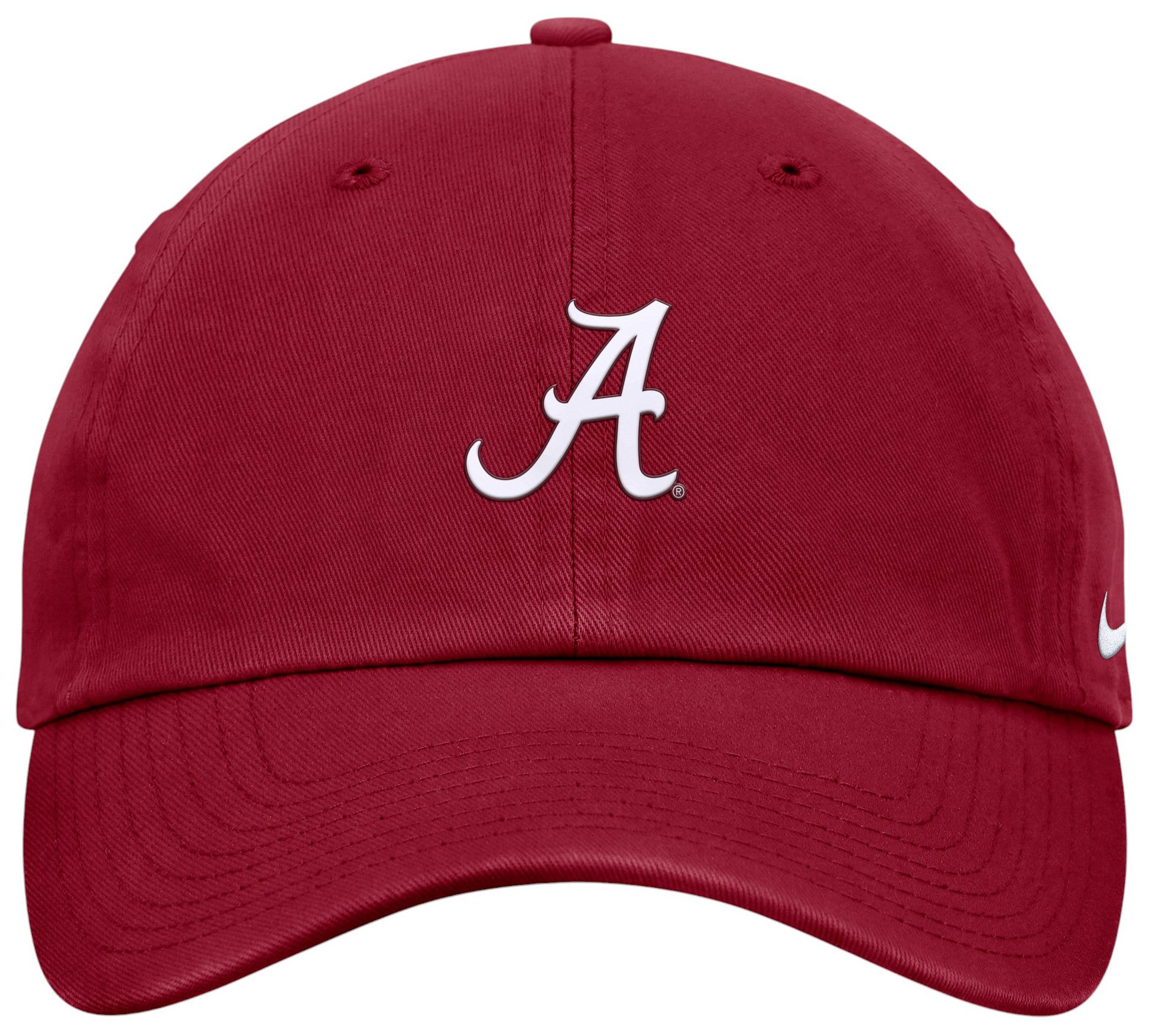 Nike Adult Alabama Crimson Tide Team Crimson Club Adjustable Hat product image