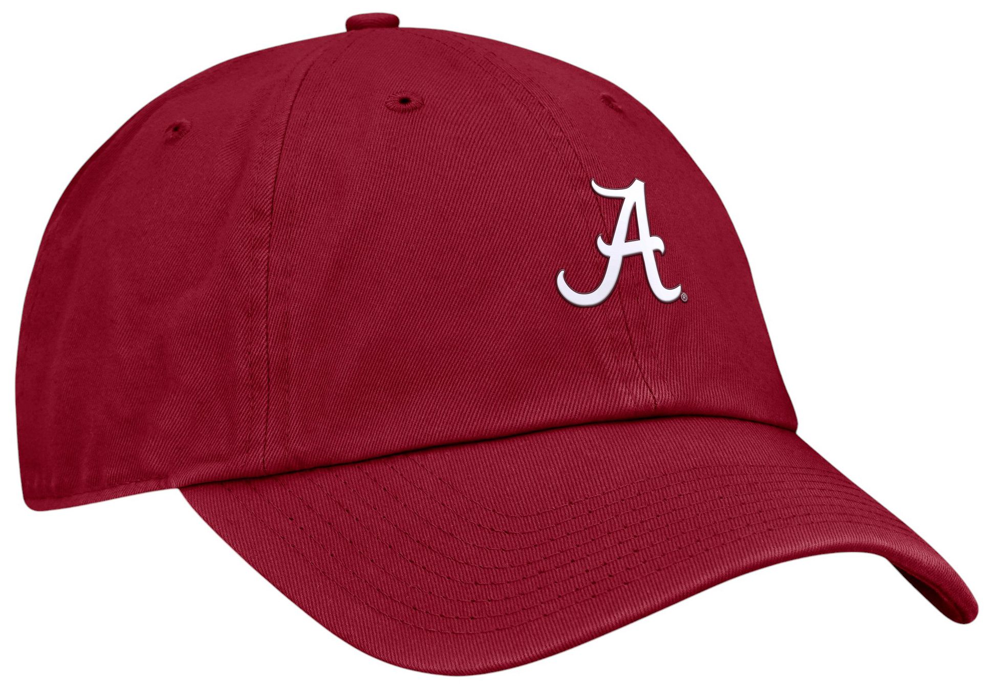 Nike Adult Alabama Crimson Tide Team Crimson Club Adjustable Hat product image