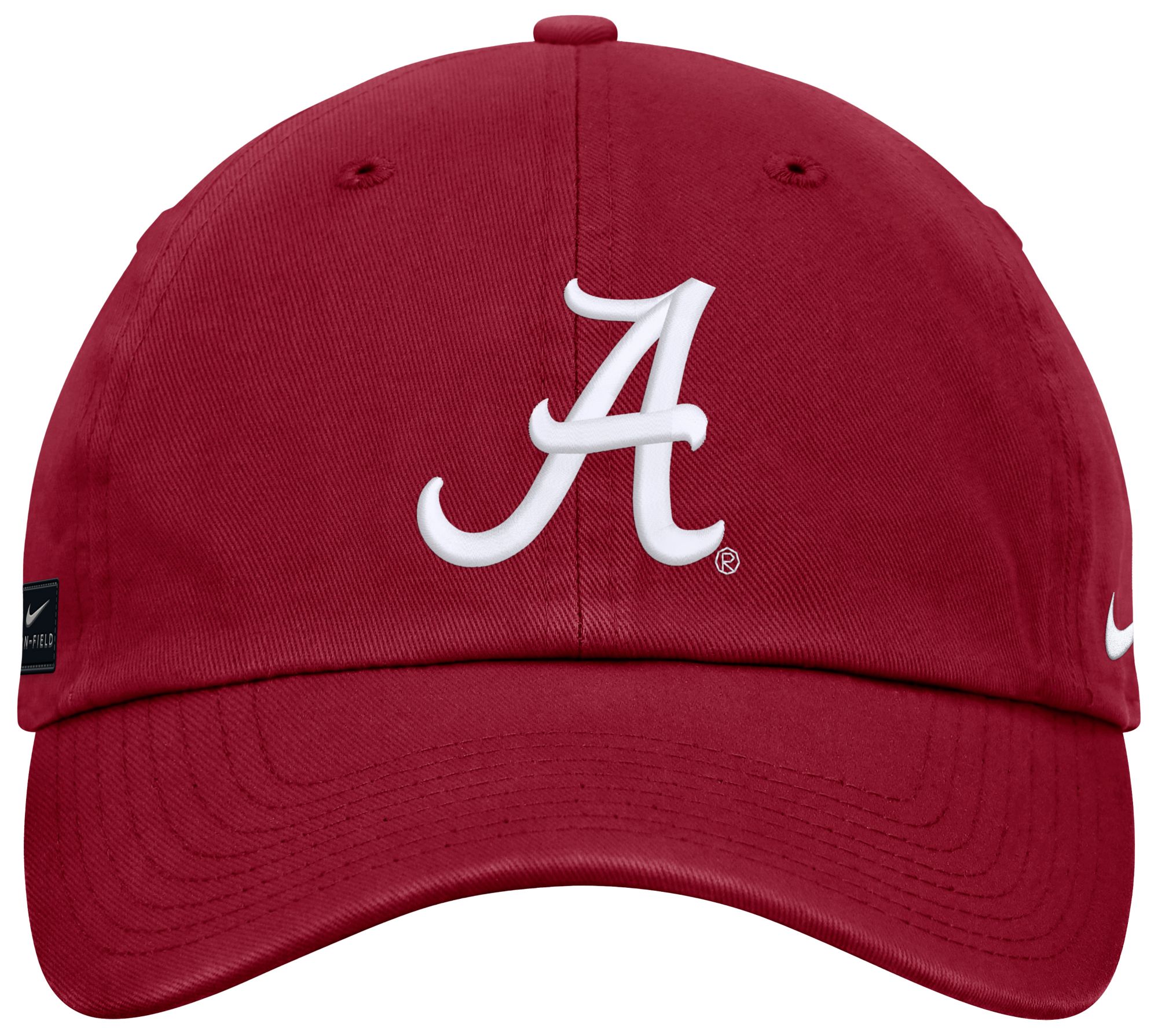 Nike Adult Alabama Crimson Tide Team Crimson Gameday Club Adjustable Cap product image