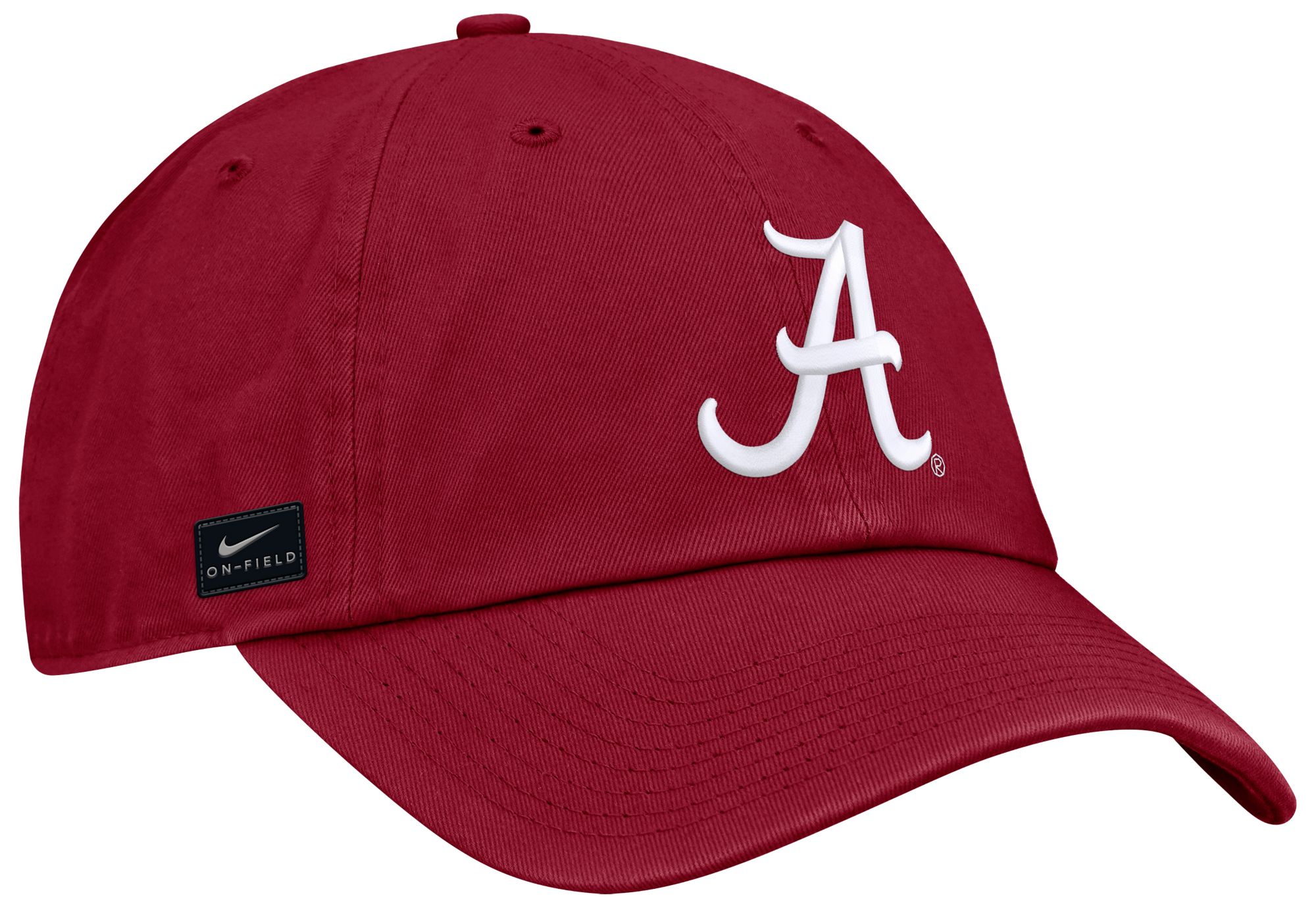 Nike Adult Alabama Crimson Tide Team Crimson Gameday Club Adjustable Cap product image