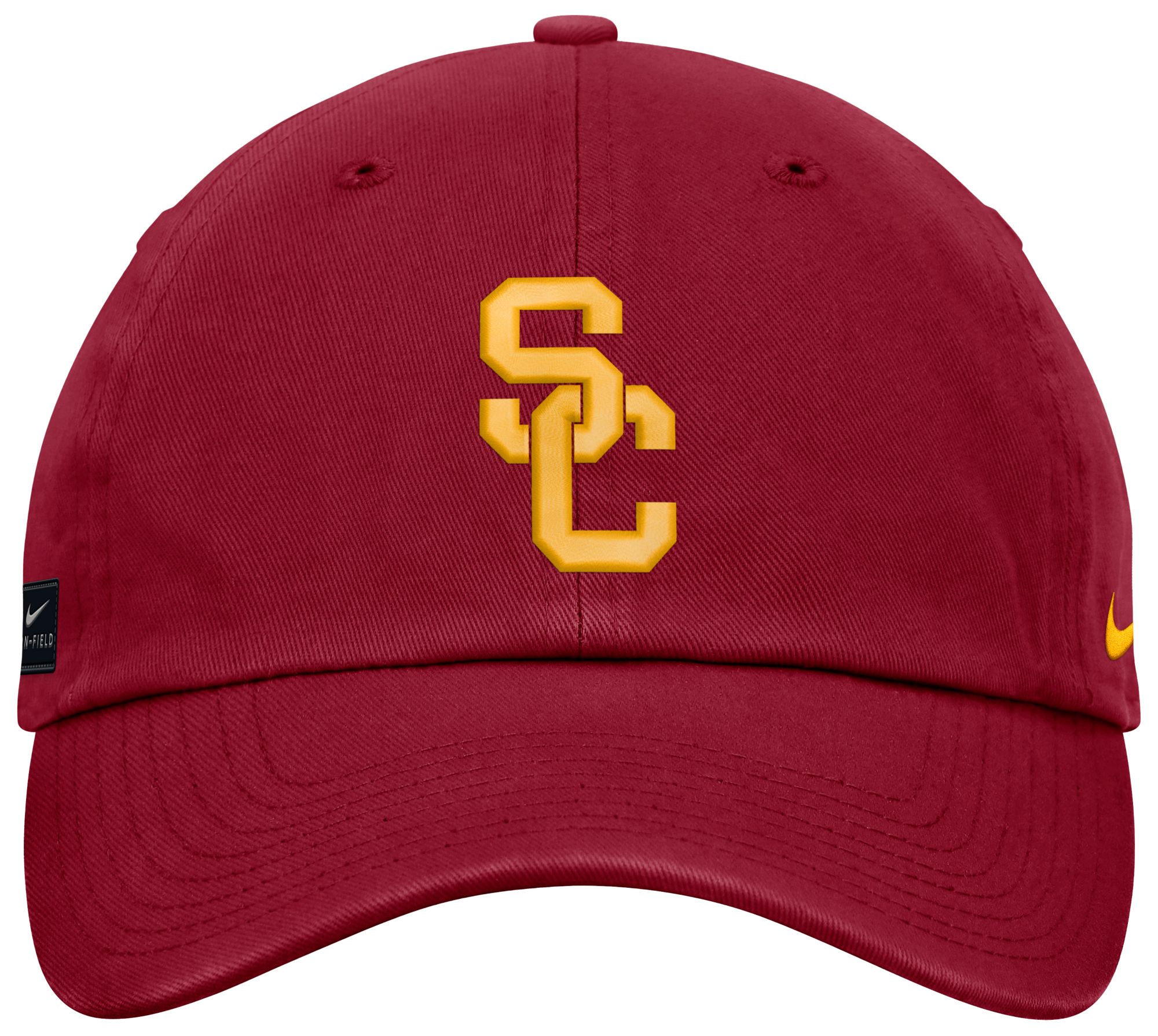 Nike Adult USC Trojans Team Crimson Gameday Club Adjustable Cap product image