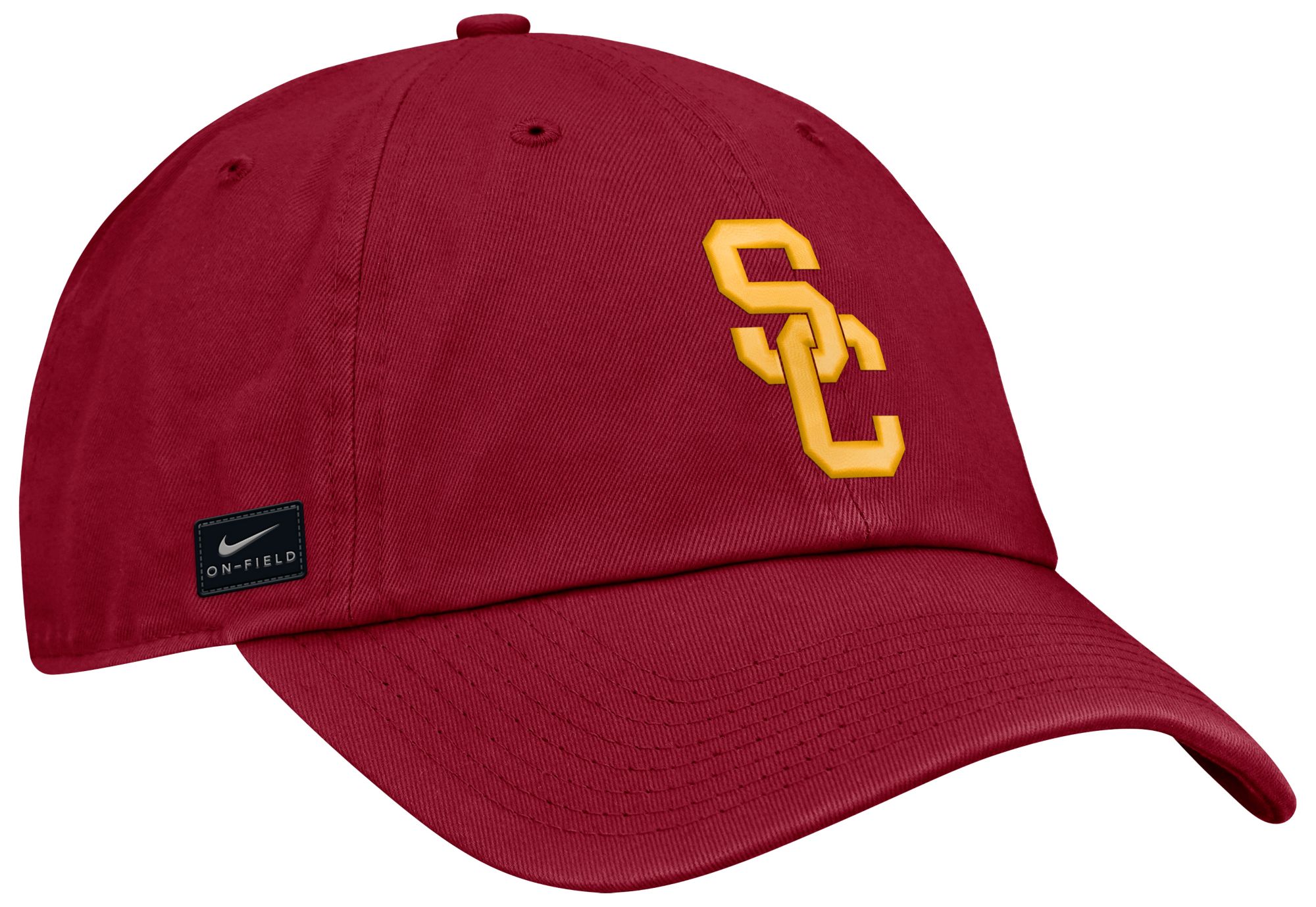 Nike Adult USC Trojans Team Crimson Gameday Club Adjustable Cap product image