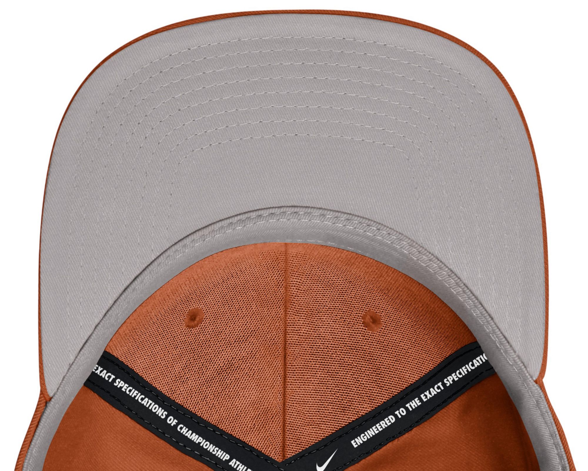 Nike Adult Texas Longhorns Desert Orange Unstructured Tri-Glide Adjustable Hat product image