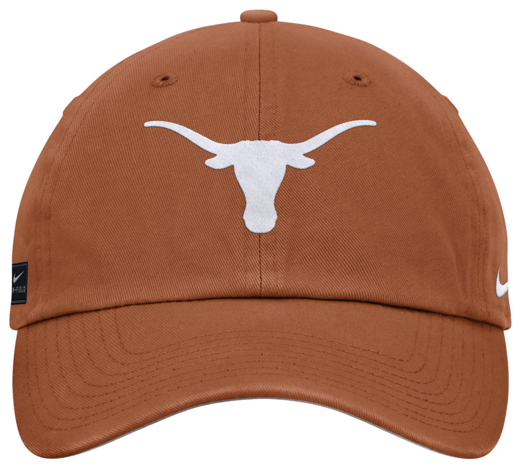 Nike Adult Texas Longhorns Desert Orange Unstructured Tri-Glide Adjustable Hat product image