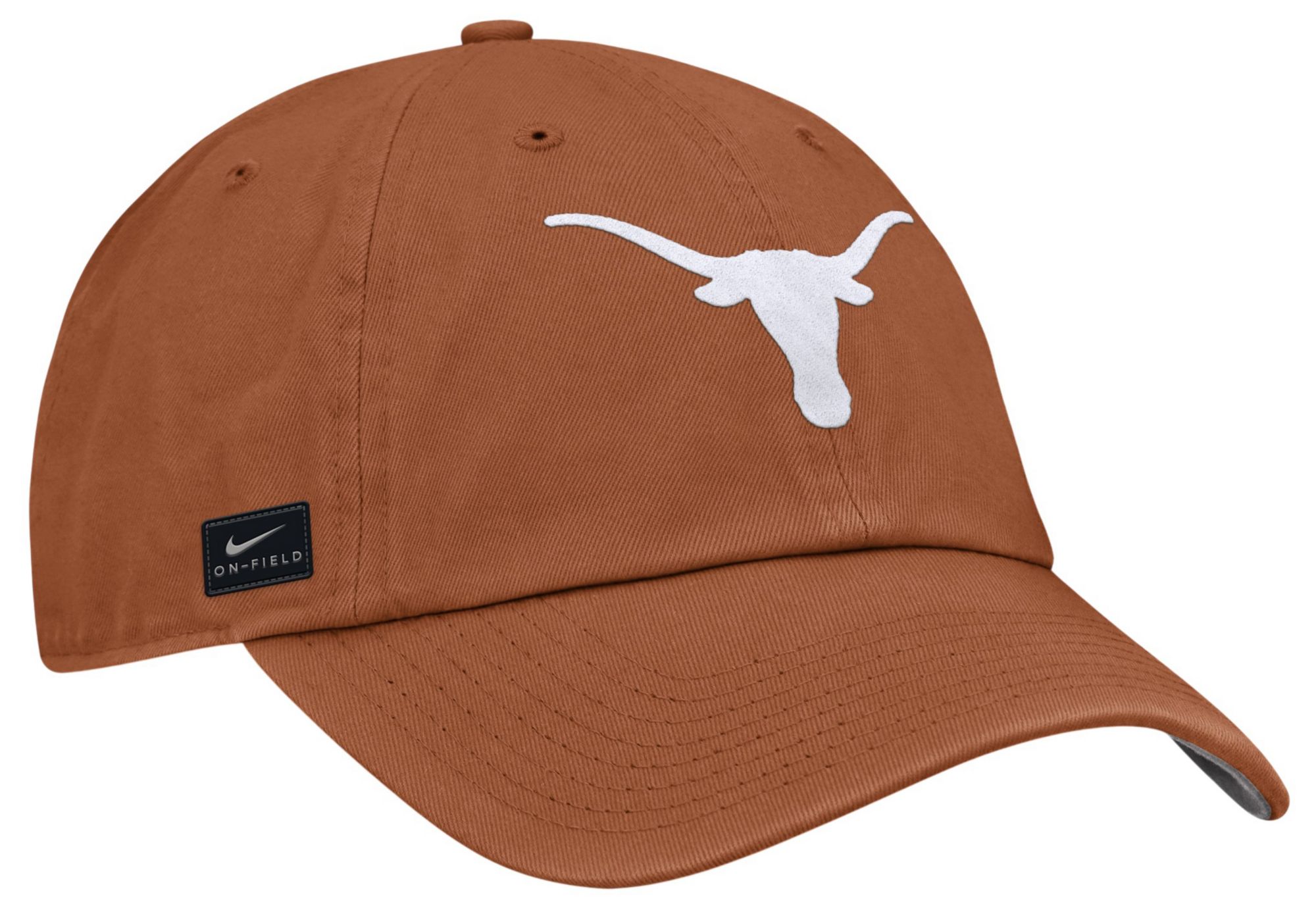 Nike Adult Texas Longhorns Desert Orange Unstructured Tri-Glide Adjustable Hat product image