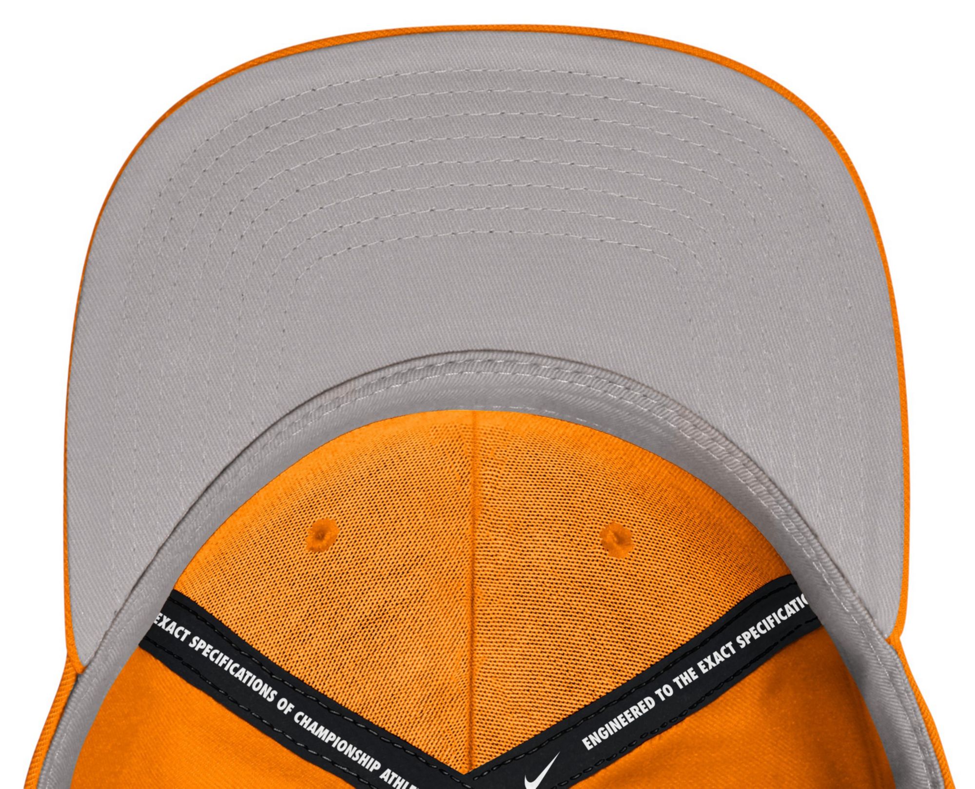 Nike Adult Tennessee Volunteers Bright Ceramic Unstructured Tri-Glide Adjustable Hat product image