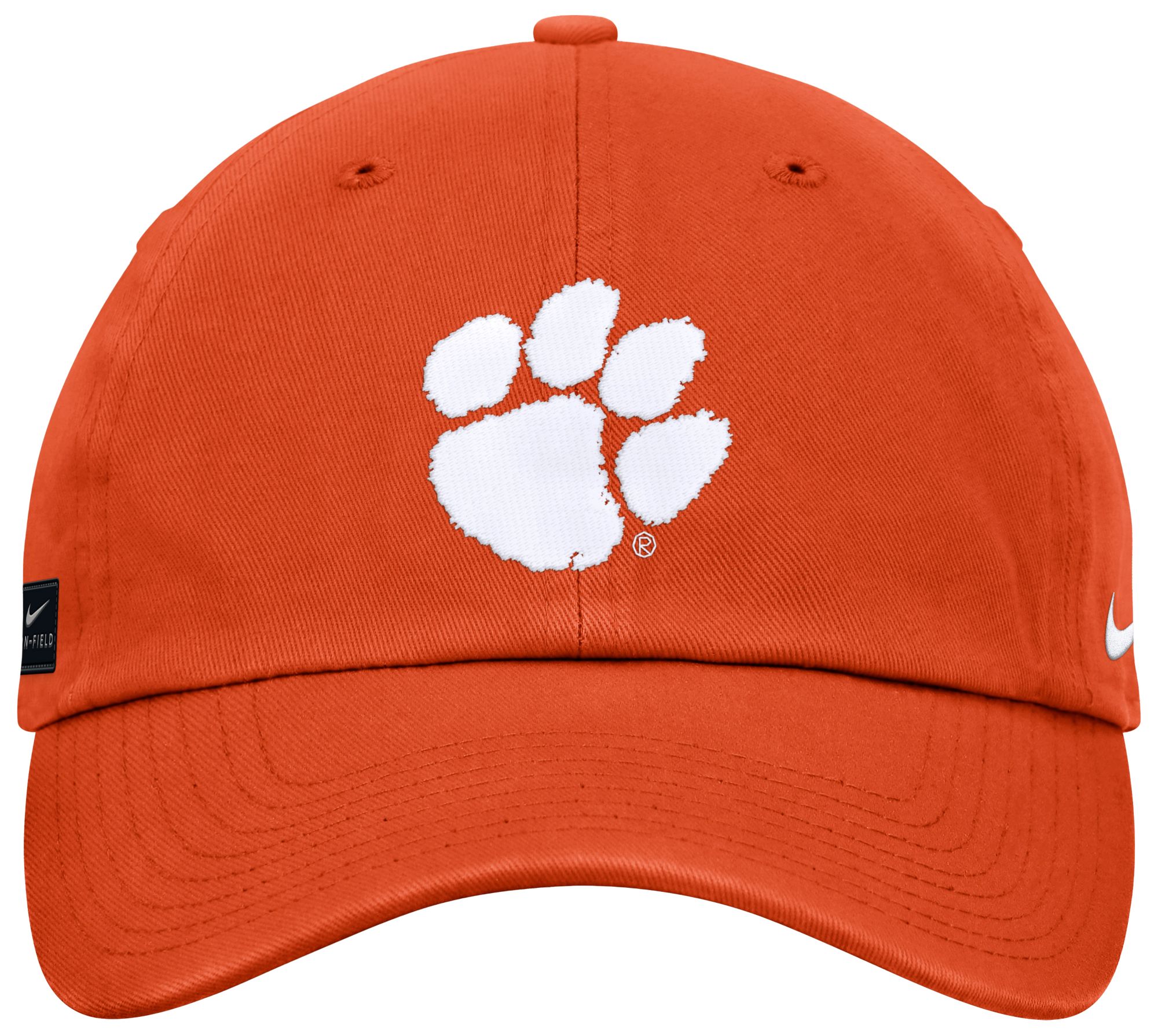 Nike Adult Clemson Tigers Univ Orange Gameday Club Adjustable Cap product image