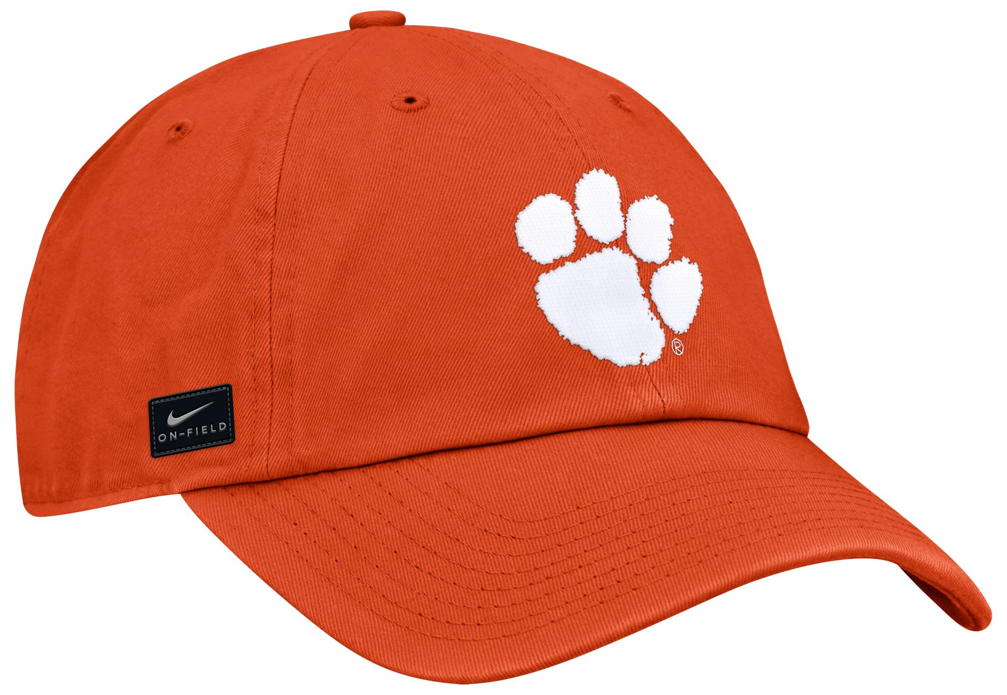 Nike Adult Clemson Tigers Univ Orange Gameday Club Adjustable Cap product image