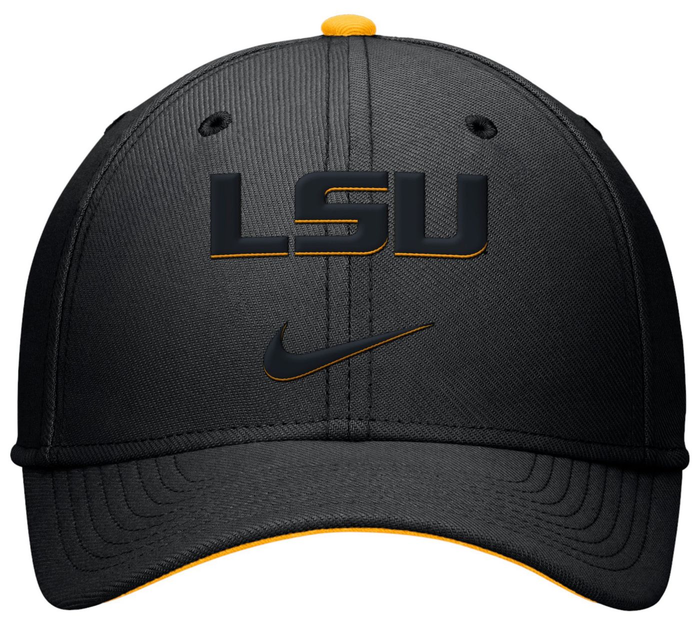 Lsu dri fit hat hotsell