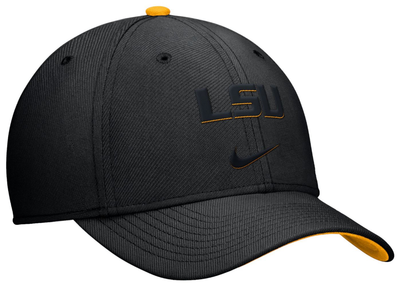 Lsu dri fit hat online