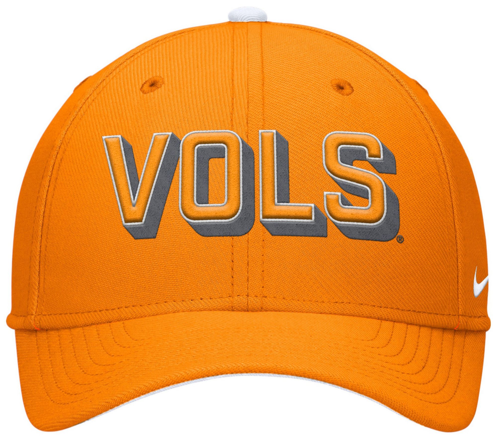 Nike Adult Tennessee Volunteers Bright Ceramic Swooshflex Hat product image