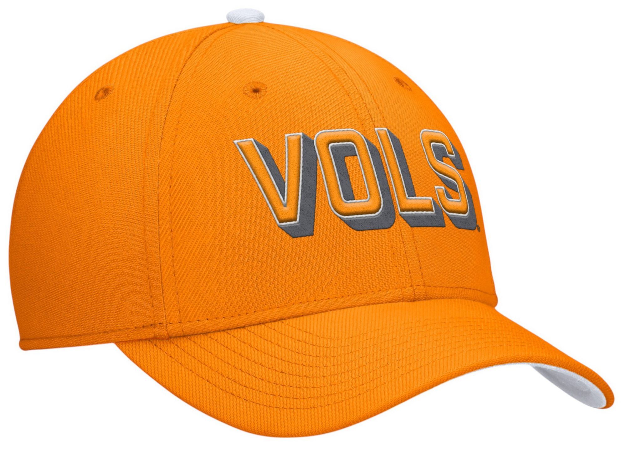 Nike Adult Tennessee Volunteers Bright Ceramic Swooshflex Hat product image