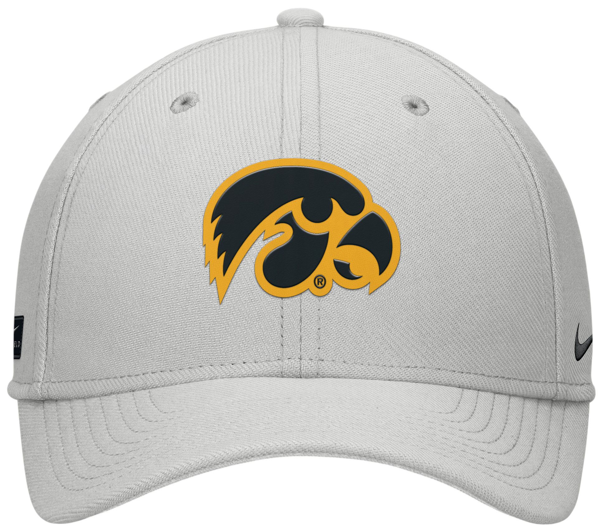 Nike Adult Iowa Hawkeyes Photon Dust Rise Swooshflex Hat product image