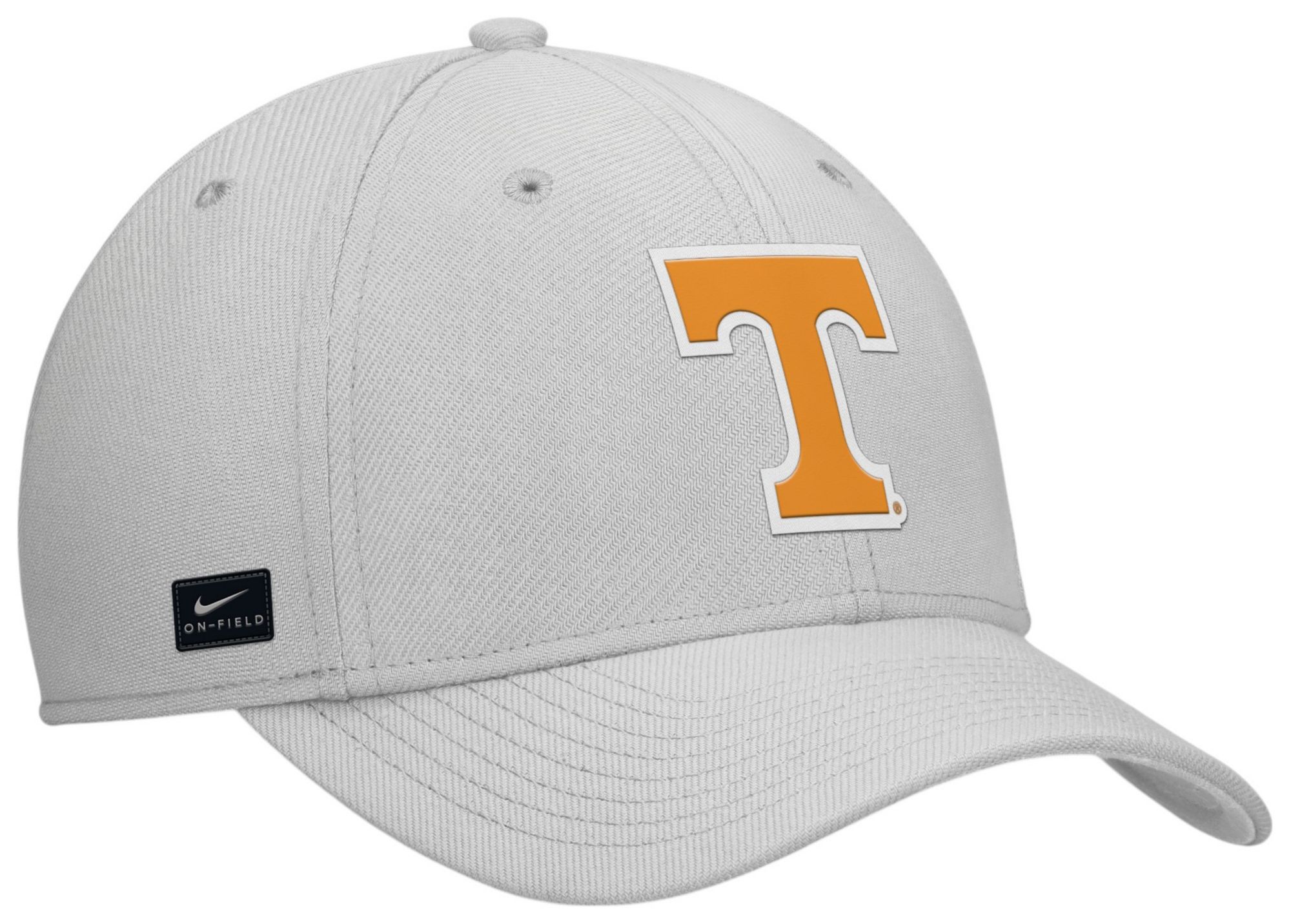 Nike Adult Tennessee Volunteers Photon Dust Rise Swooshflex Hat product image