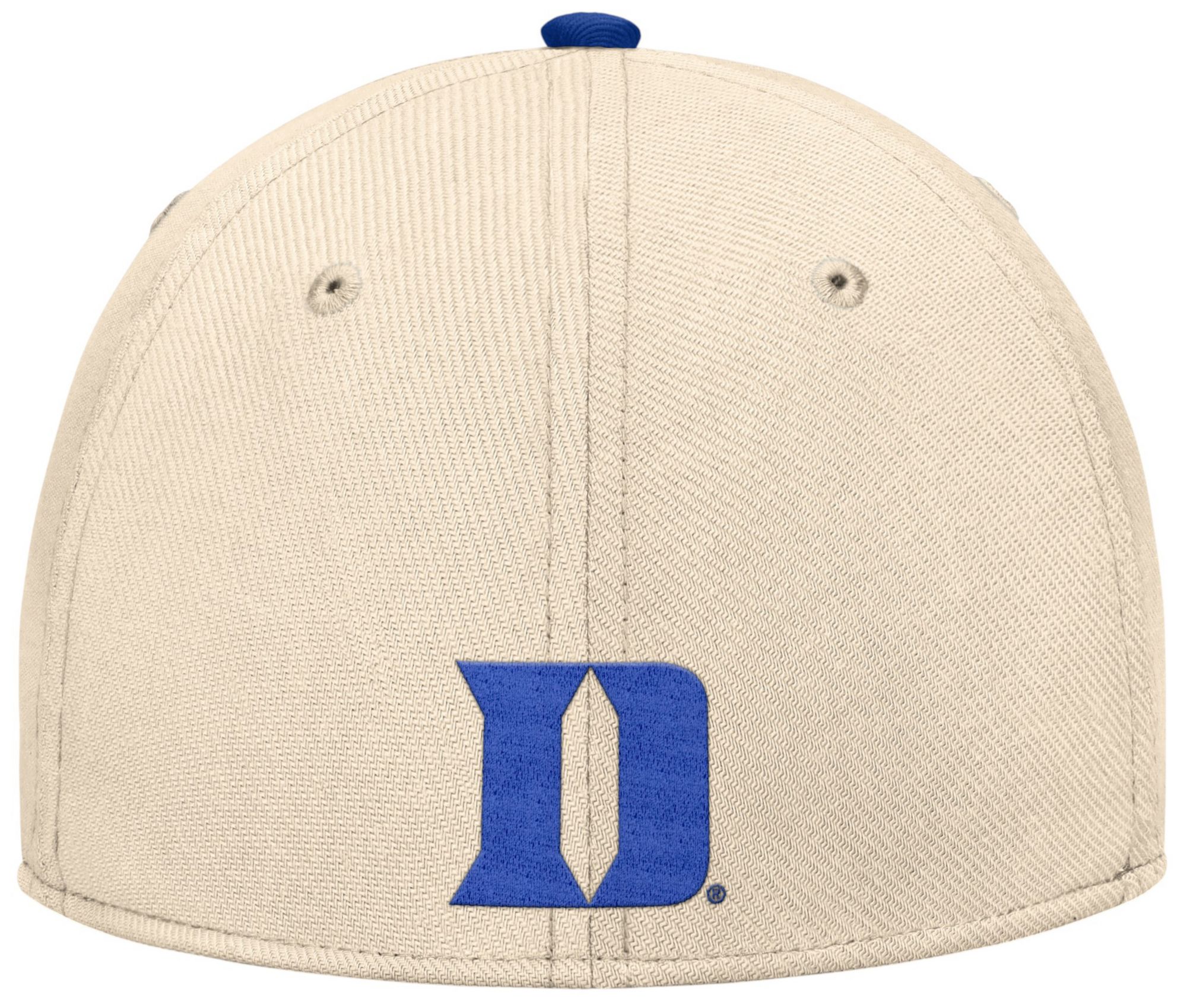 Nike Adult Duke Blue Devils Natural Rise Primetime Swooshflex Cap product image