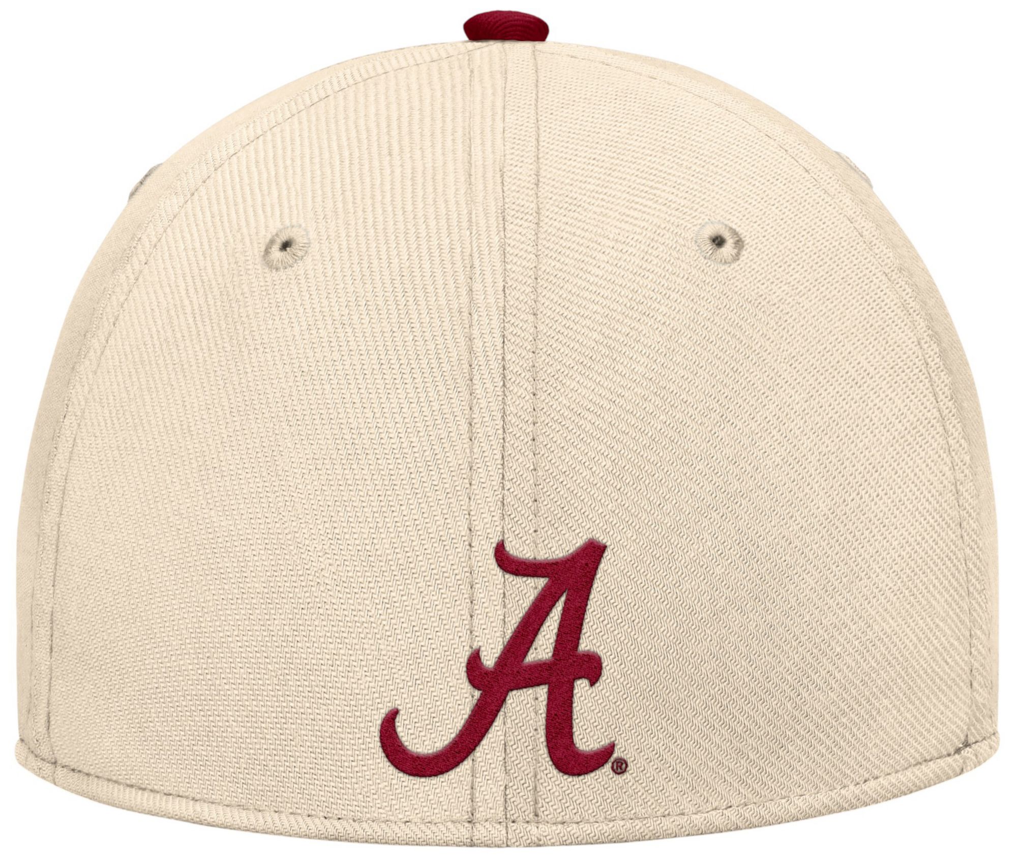 Nike Adult Alabama Crimson Tide Natural Rise Primetime Swooshflex Cap product image