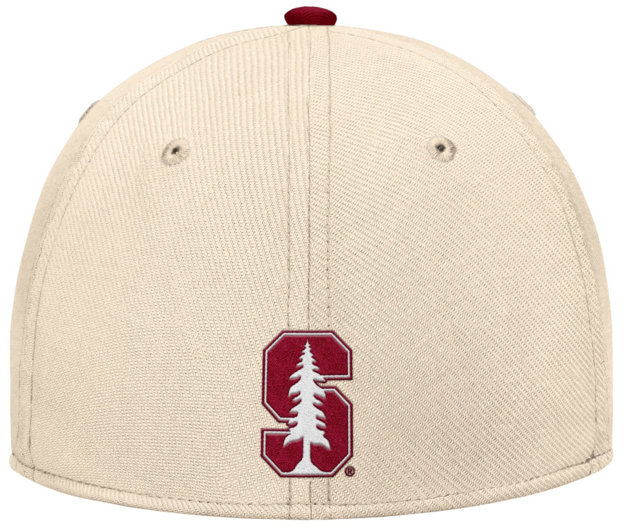 Nike Adult Stanford Cardinal Natural Rise Primetime Swooshflex Cap product image