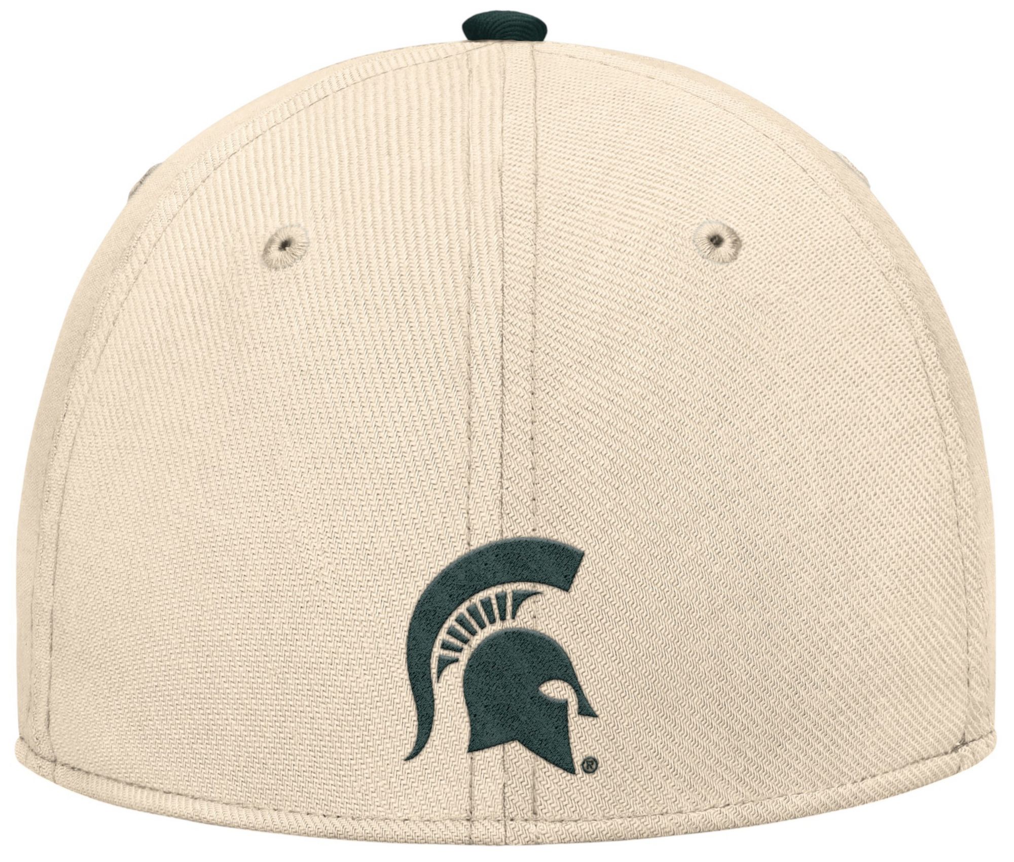 Nike Adult Michigan State Spartans Natural Rise Primetime Swooshflex Cap product image
