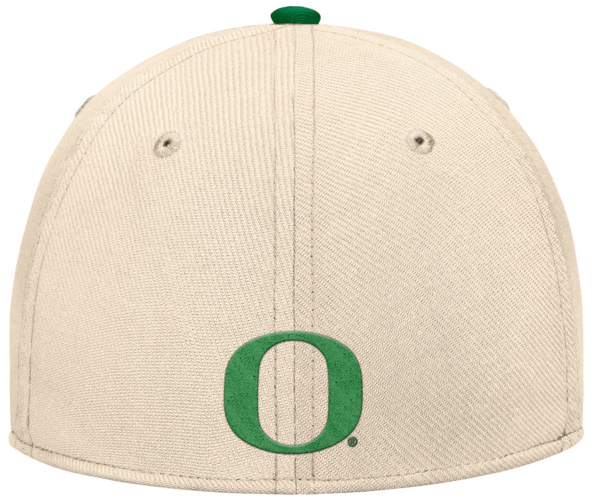 Nike Adult Oregon Ducks Natural Rise Primetime Swooshflex Cap product image
