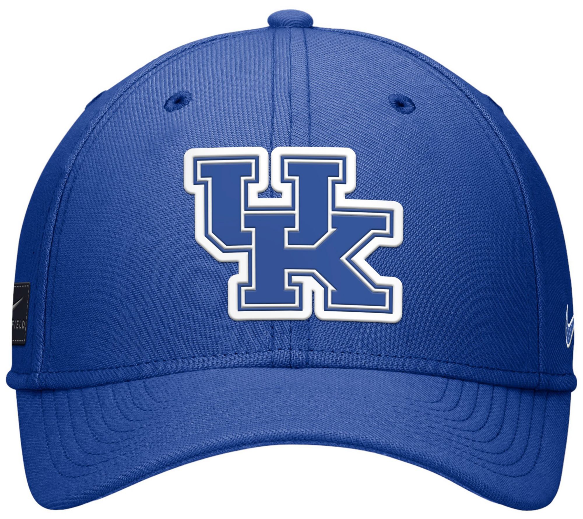 Nike Men's Kentucky Wildcats Blue Rise Swooshflex Hat product image