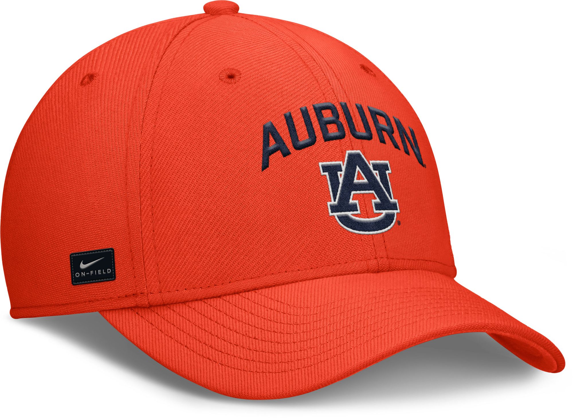 Nike Adult Auburn Tigers Rise Game Day Team Orange Flex Hat product image